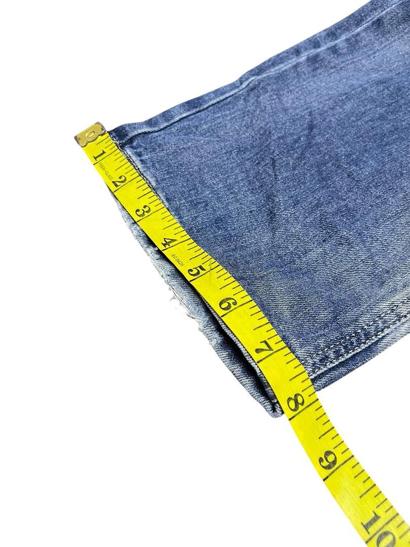 Diesel Diesel Blue Denim Size US 36 / EU 52 - 4 Thumbnail