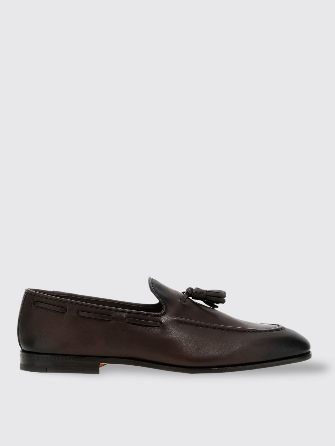 image of Churchs Church's Loafers Men Brown (Size 9)