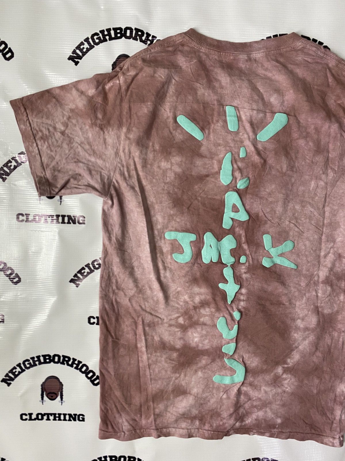 Cactus Plant Flea Market × Travis Scott CPFM x TRAVIS SCOTT x MCDONALDS TEE. Size US S / EU 44-46 / 1 - 7 Thumbnail