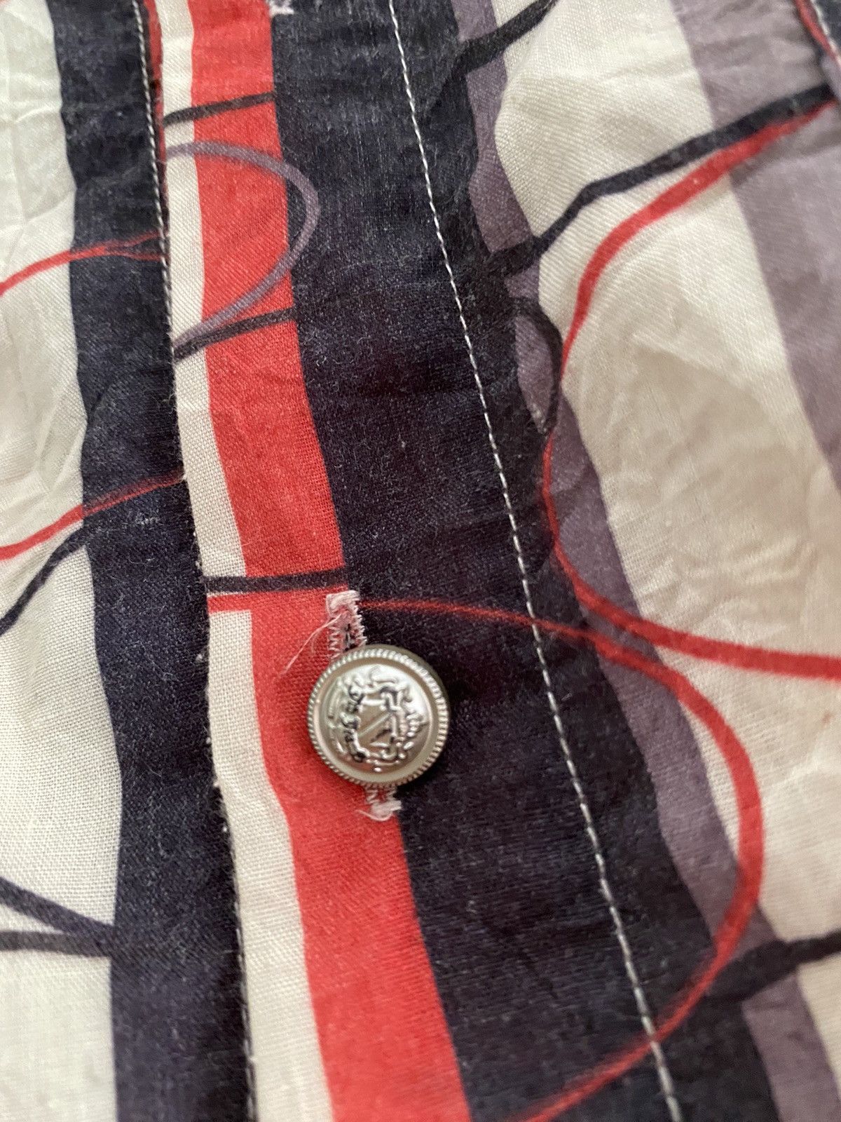 Japanese Brand × Vintage Vintage backstreet boys oval print shirt Size US M / EU 48-50 / 2 - 4 Thumbnail