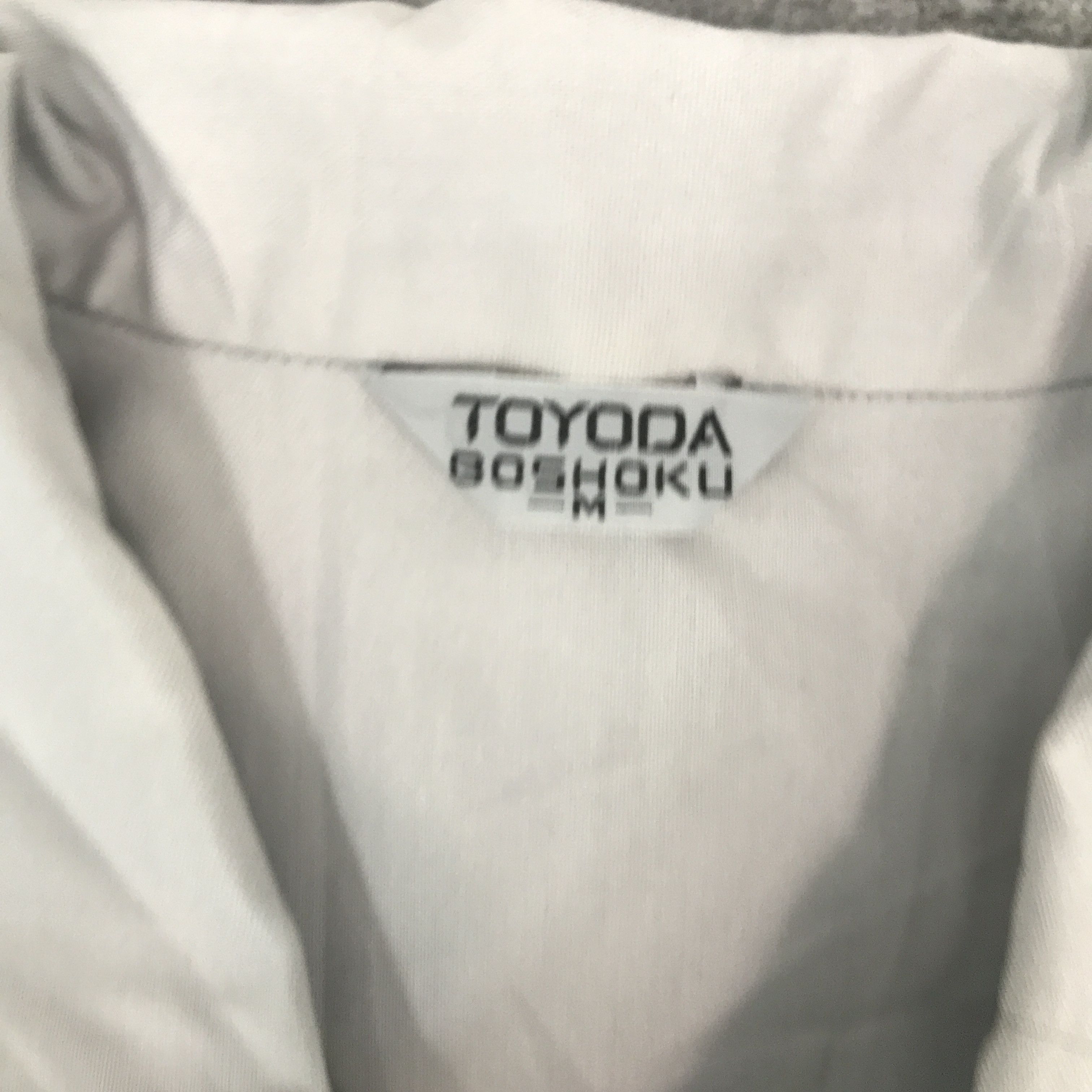 Japanese Brand Rare Toyota Sport Worker Jacket Size US S / EU 44-46 / 1 - 9 Thumbnail