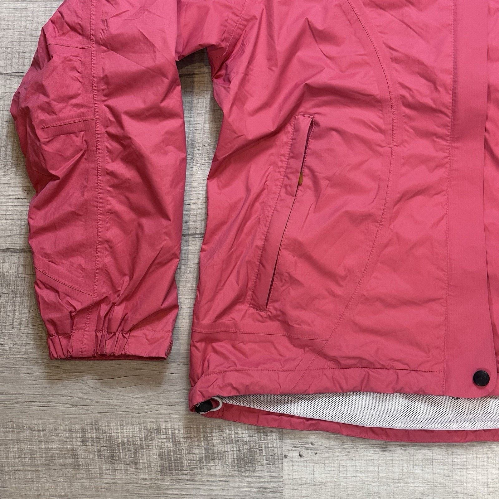 Nike ACG Vintage Nike ACG Jacket Womens Large Hooded Rain Coat Y2K Size L / US 10 / IT 46 - 2 Thumbnail