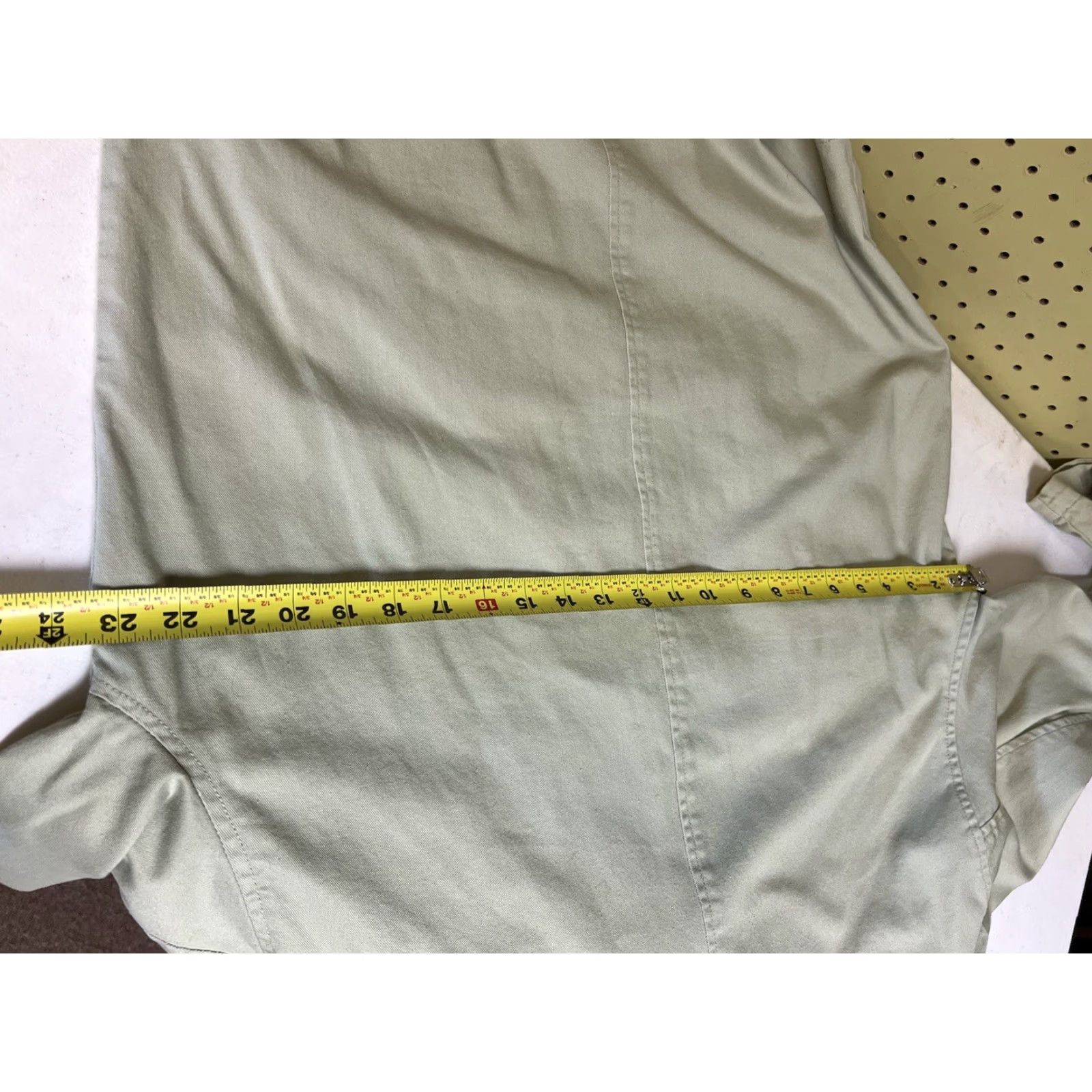 Eddie Bauer EDDIE BAUER Men’s Tan Lightweight Long Sleeve Full Zip Jacket Size Medium Size US M / EU 48-50 / 2 - 6 Thumbnail