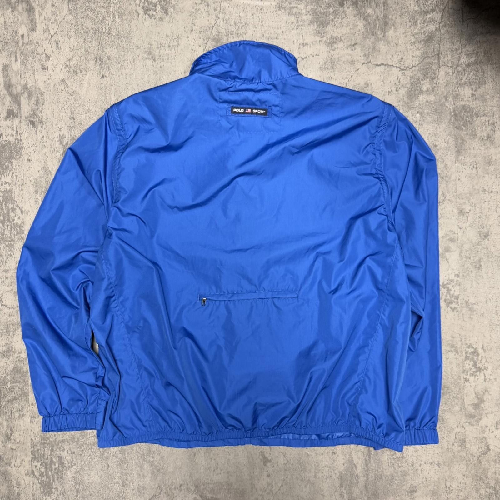Designer Polo Sport Jacket — L — Size US L / EU 52-54 / 3 - 2 Thumbnail