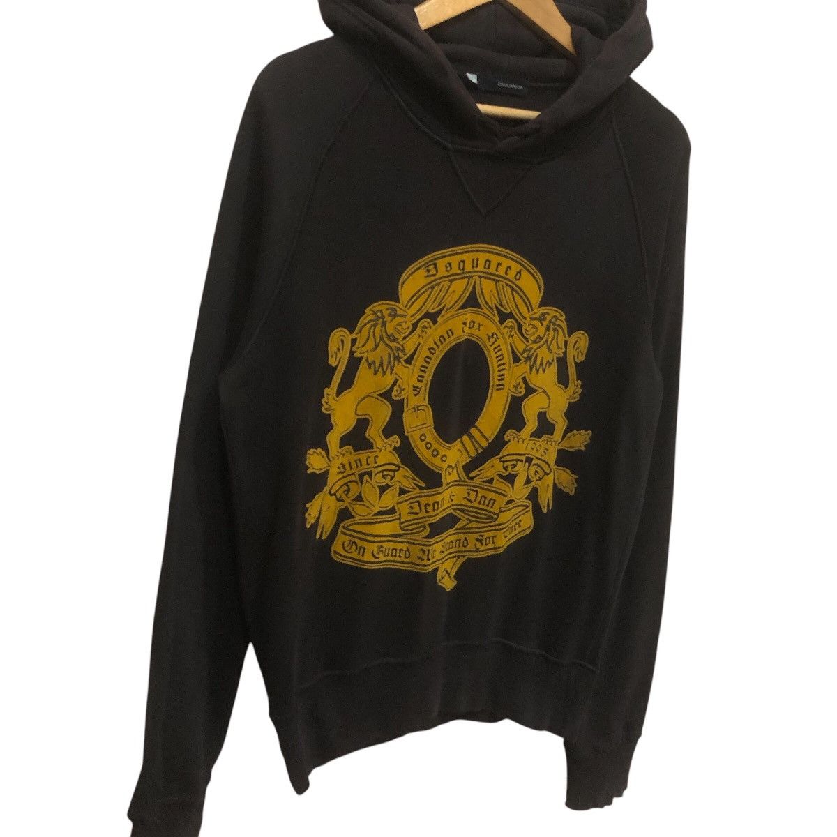 Dsquared2 Dsquared Dean & Dan Die For You Pullover Hodie Size US S / EU 44-46 / 1 - 2 Thumbnail