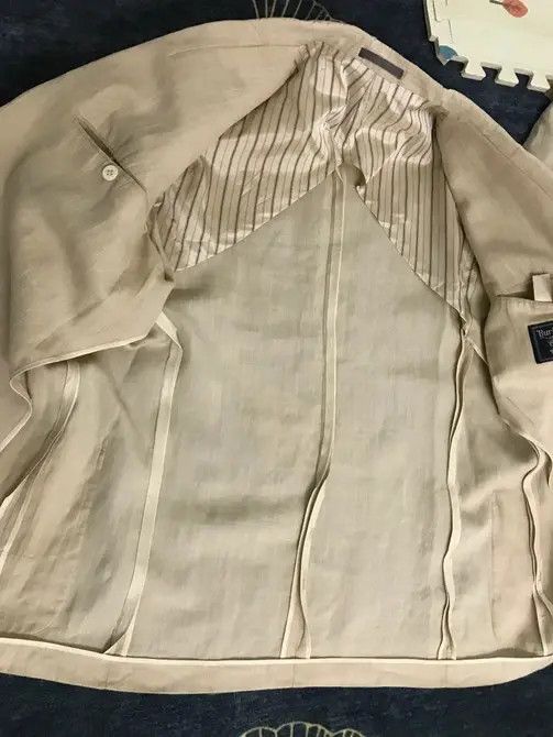 Burberry Prorsum Burberry Sun Faded Jacket Size US L / EU 52-54 / 3 - 16 Thumbnail