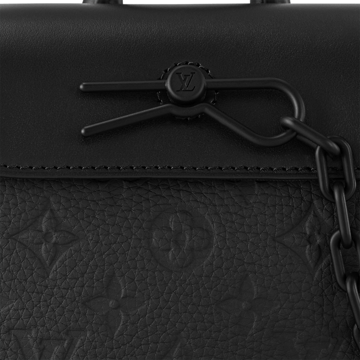 Louis Vuitton Nano Steamer Bag Size ONE SIZE - 4 Thumbnail