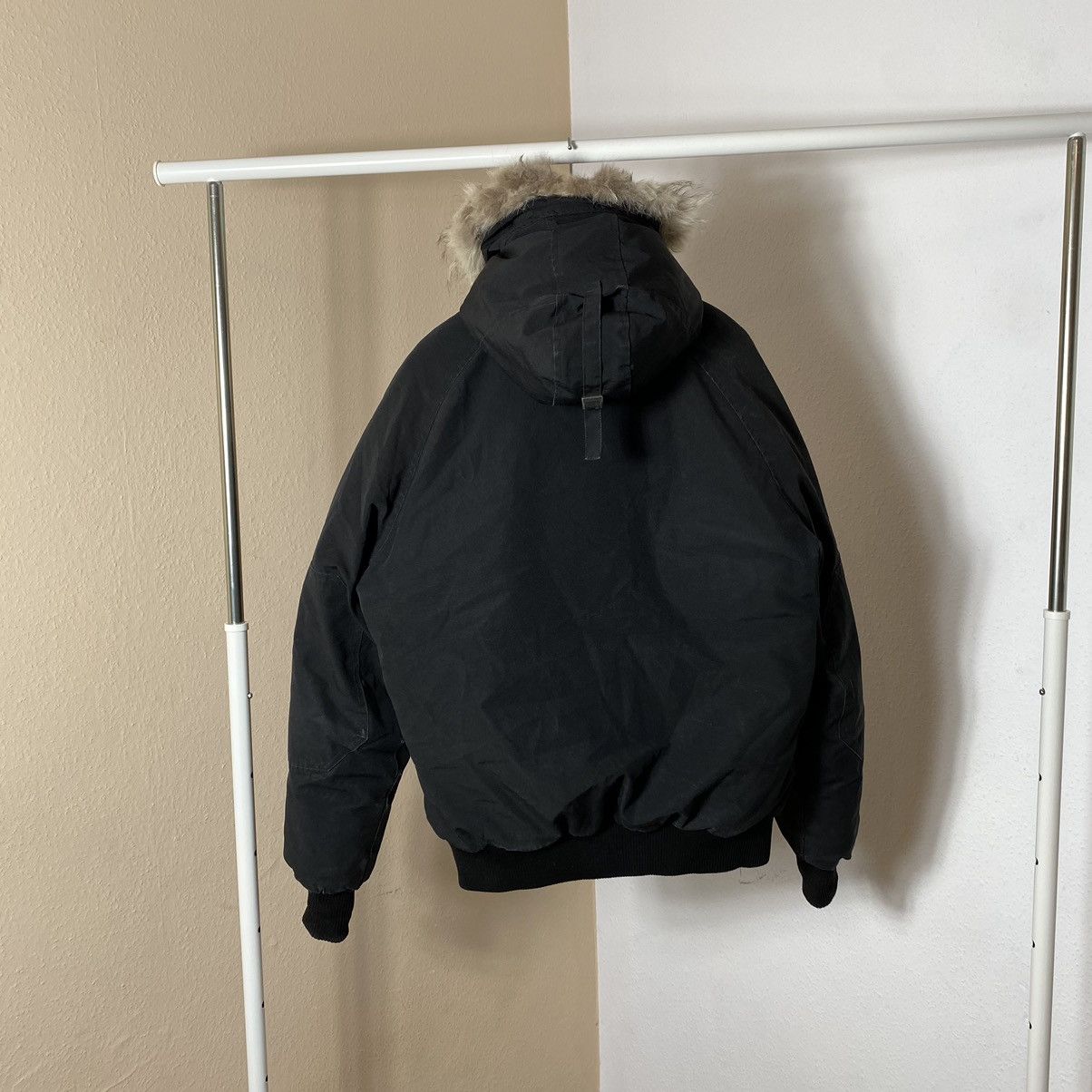 Canada Goose Arctic Down parka Canada Goose Black Mens Size US L / EU 52-54 / 3 - 11 Thumbnail