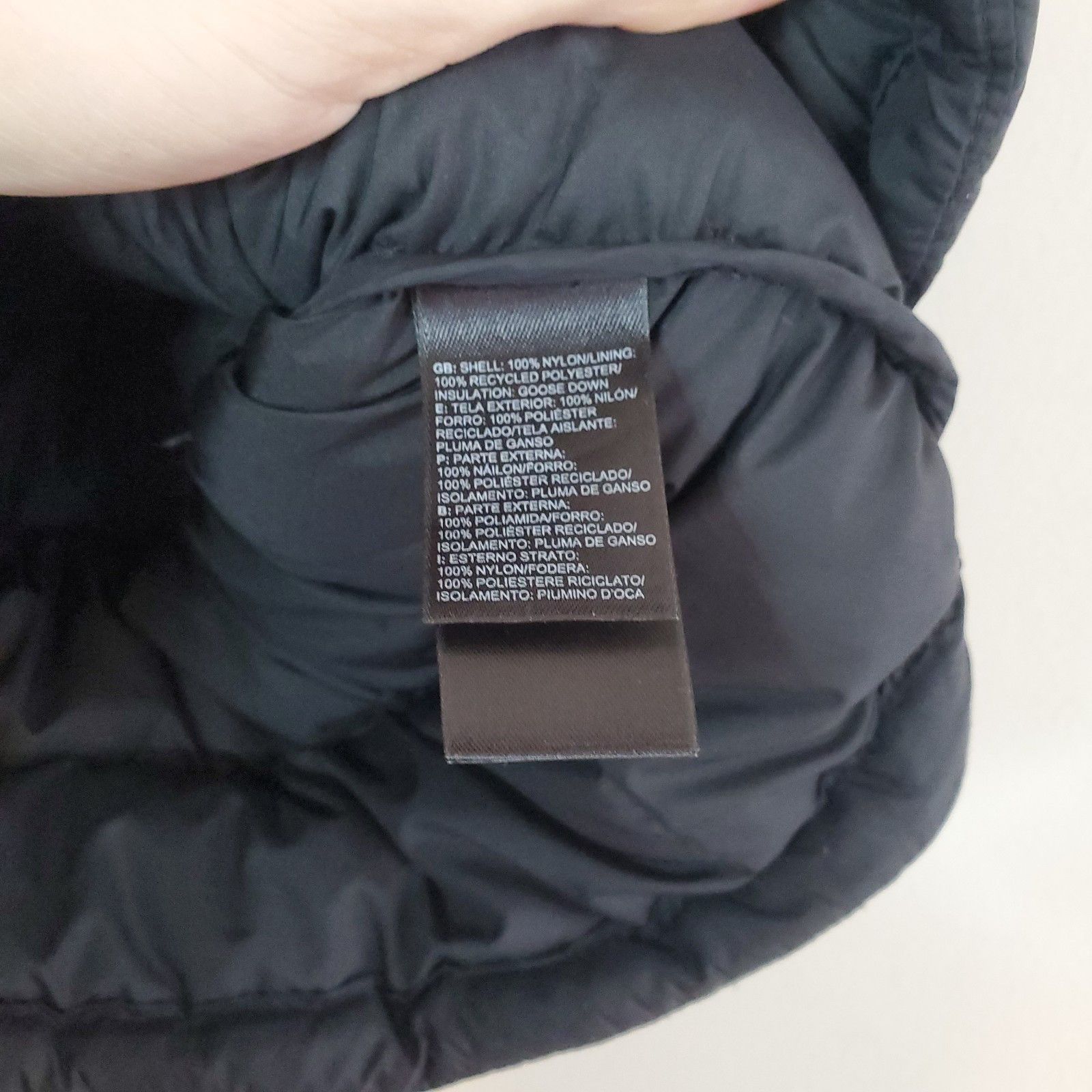 The North Face The North Face 700 Series Down Vest Black Size Womens S Size S / US 4 / IT 40 - 5 Thumbnail