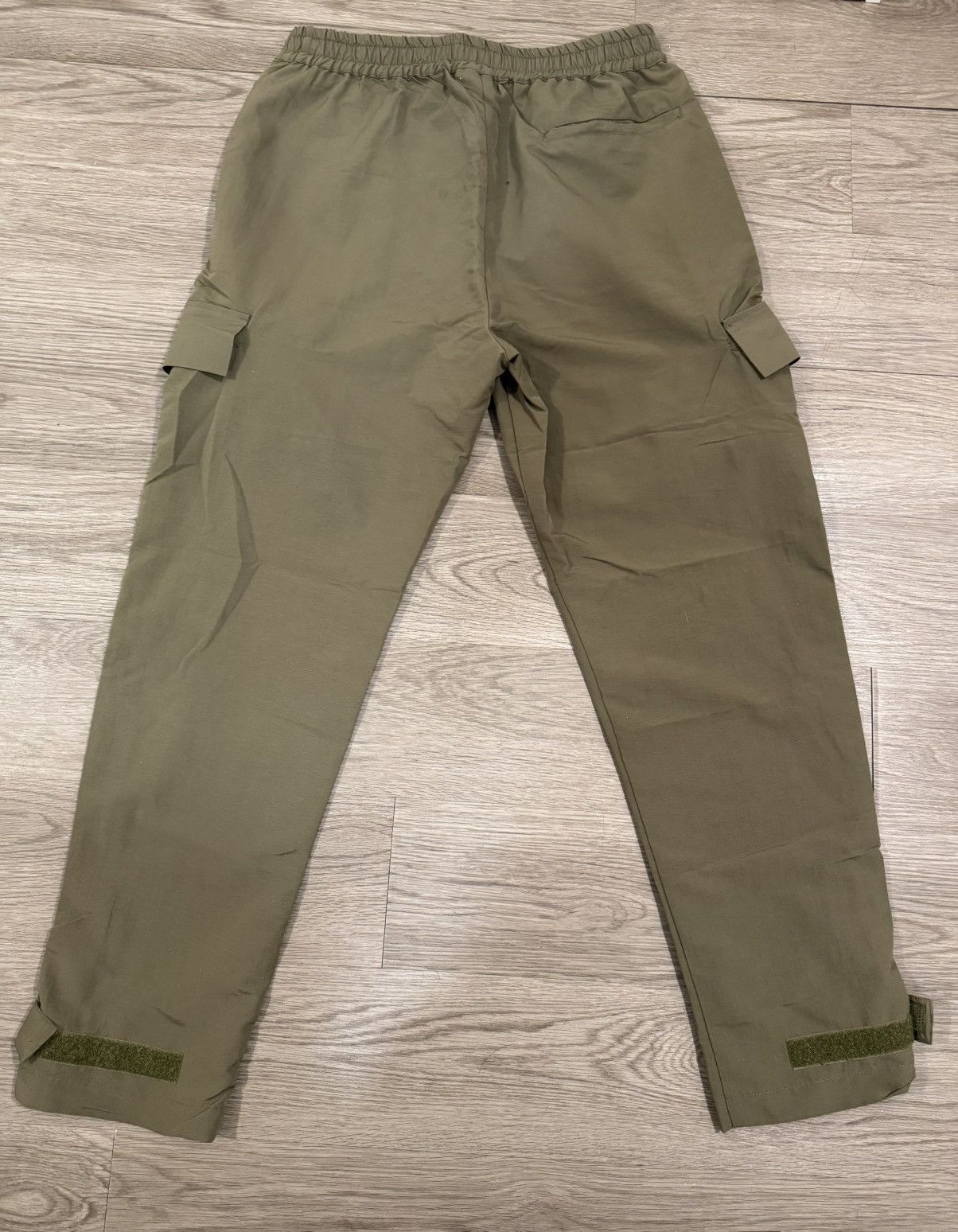 HIDDEN Hidden NY Cargo Tech Pants Green 3M Size L Size US 34 / EU 50 - 3 Thumbnail