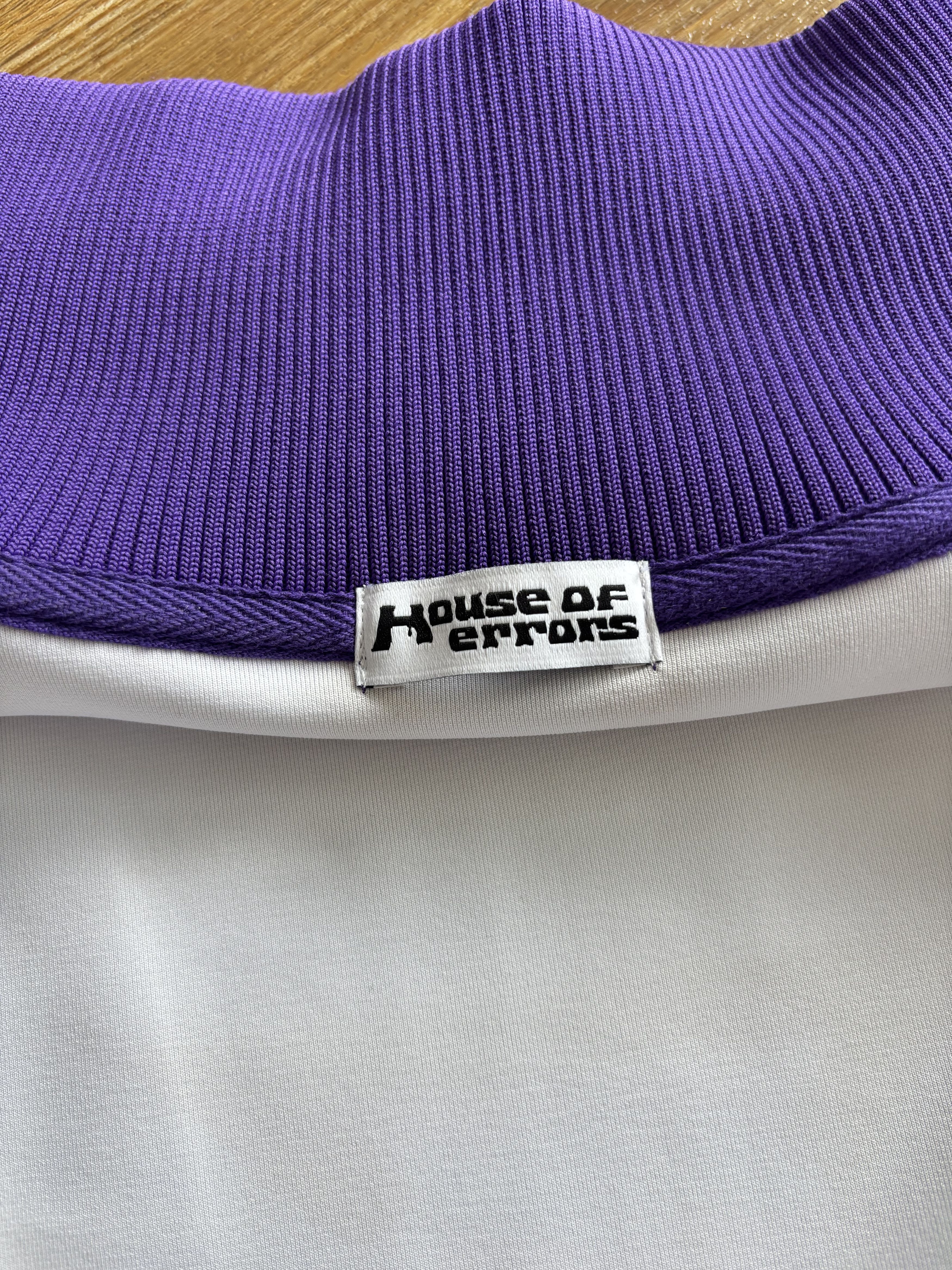 House of Errors House of Errors Batigol Track jacket Size US S / EU 44-46 / 1 - 4 Thumbnail