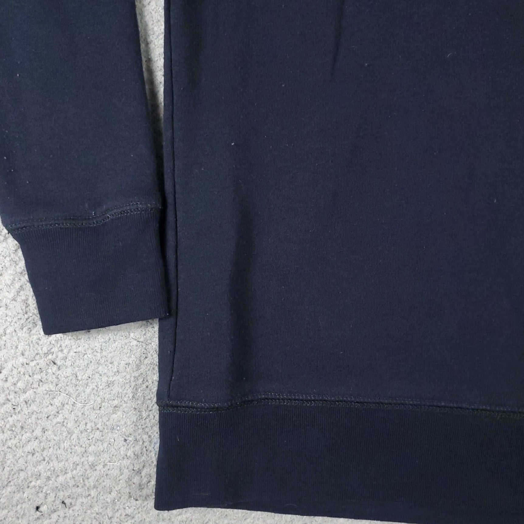 American Eagle Outfitters American Eagle Sweater Womens XS Navy Blue Casual Pullover Sweatshirt Size XS / US 0-2 / IT 36-38 - 4 Thumbnail