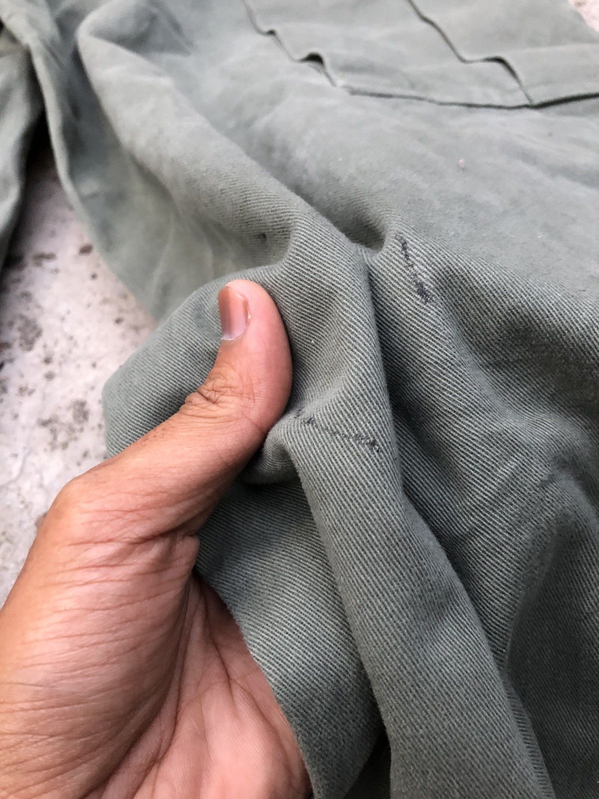 Other SUPER BAGGY MONKEY PANT Size US 29 - 3 Thumbnail