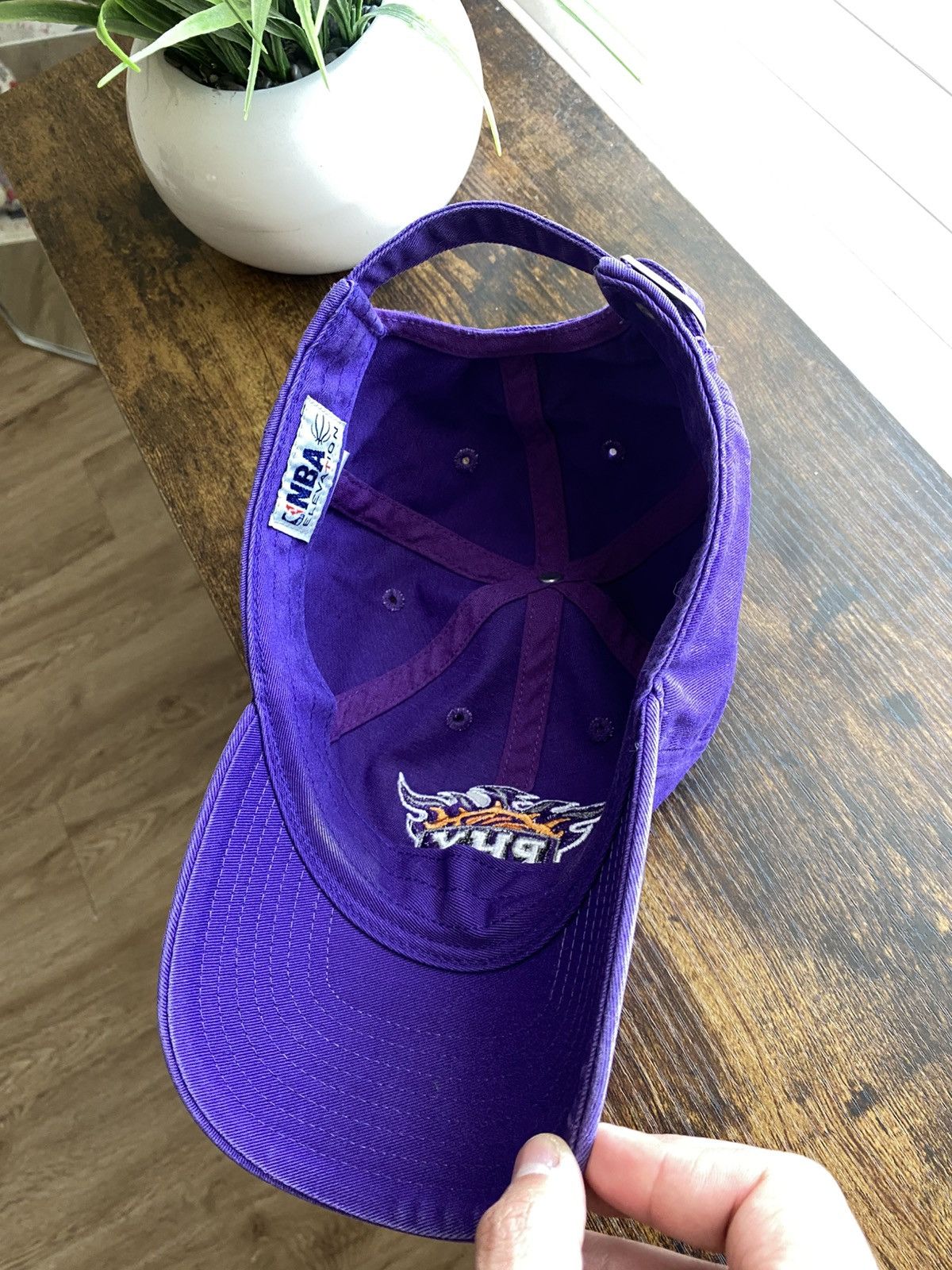 NBA Vintage NBA Y2K Phoenix Suns Hat Cap Size ONE SIZE - 5 Thumbnail