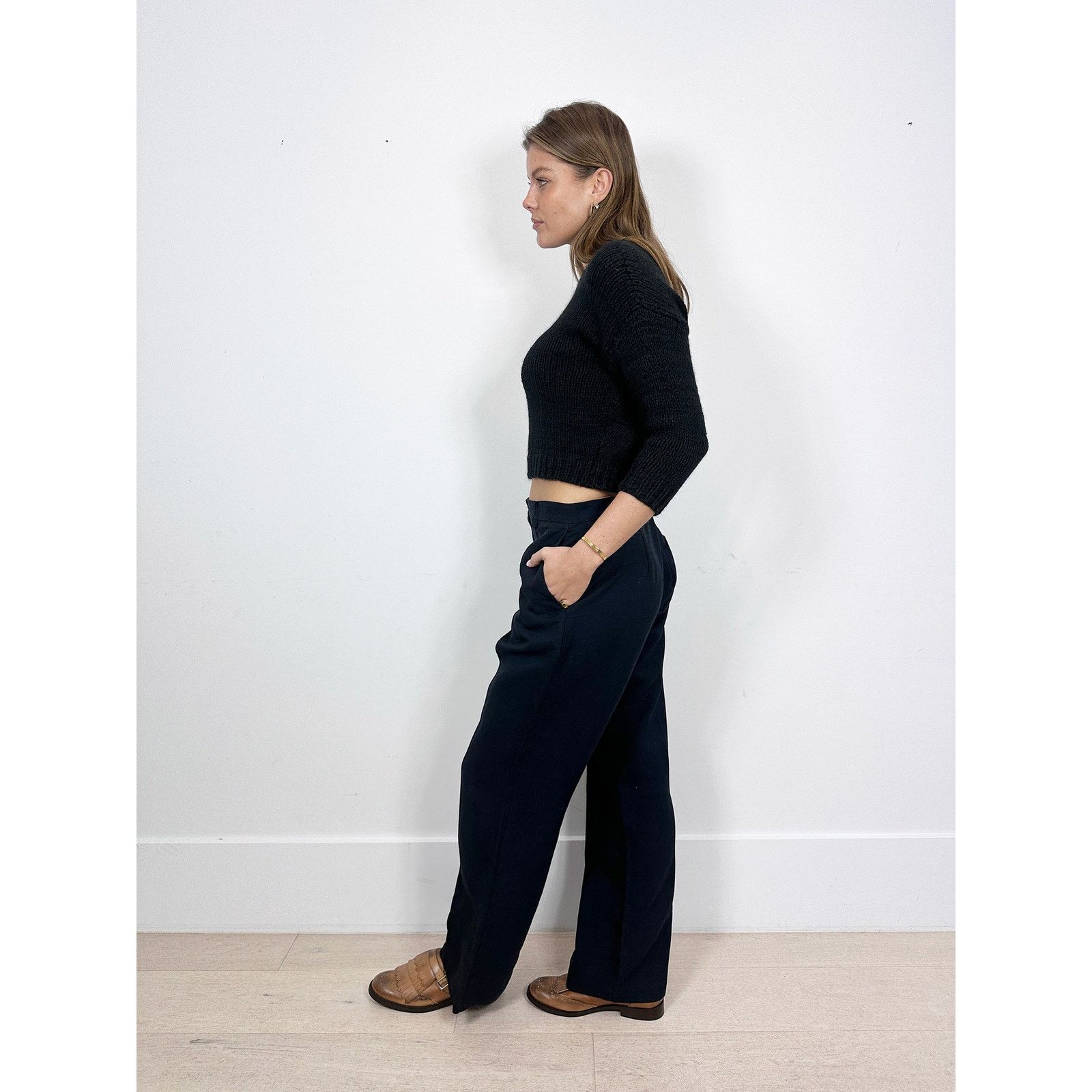 Isabel Marant Isabel Marant Cropped Knit Size S / US 4 / IT 40 - 7 Thumbnail