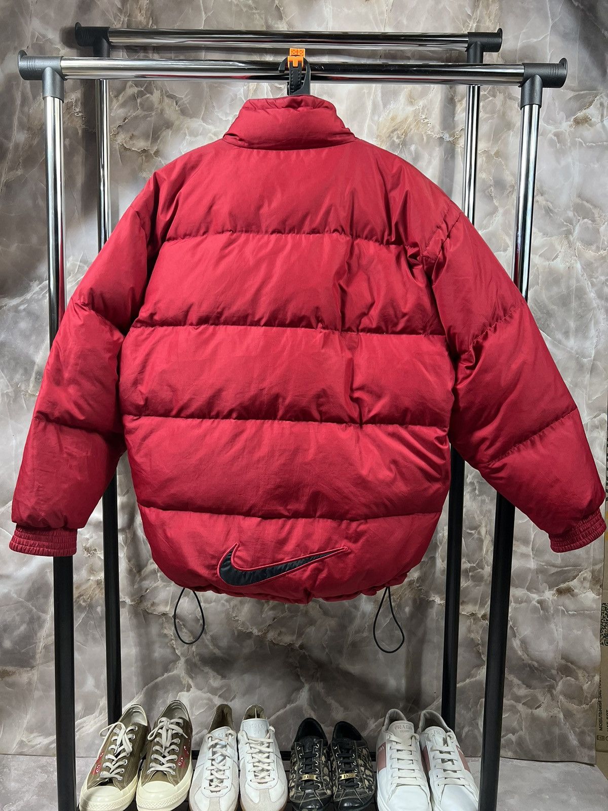 Polo jacket drake best sale