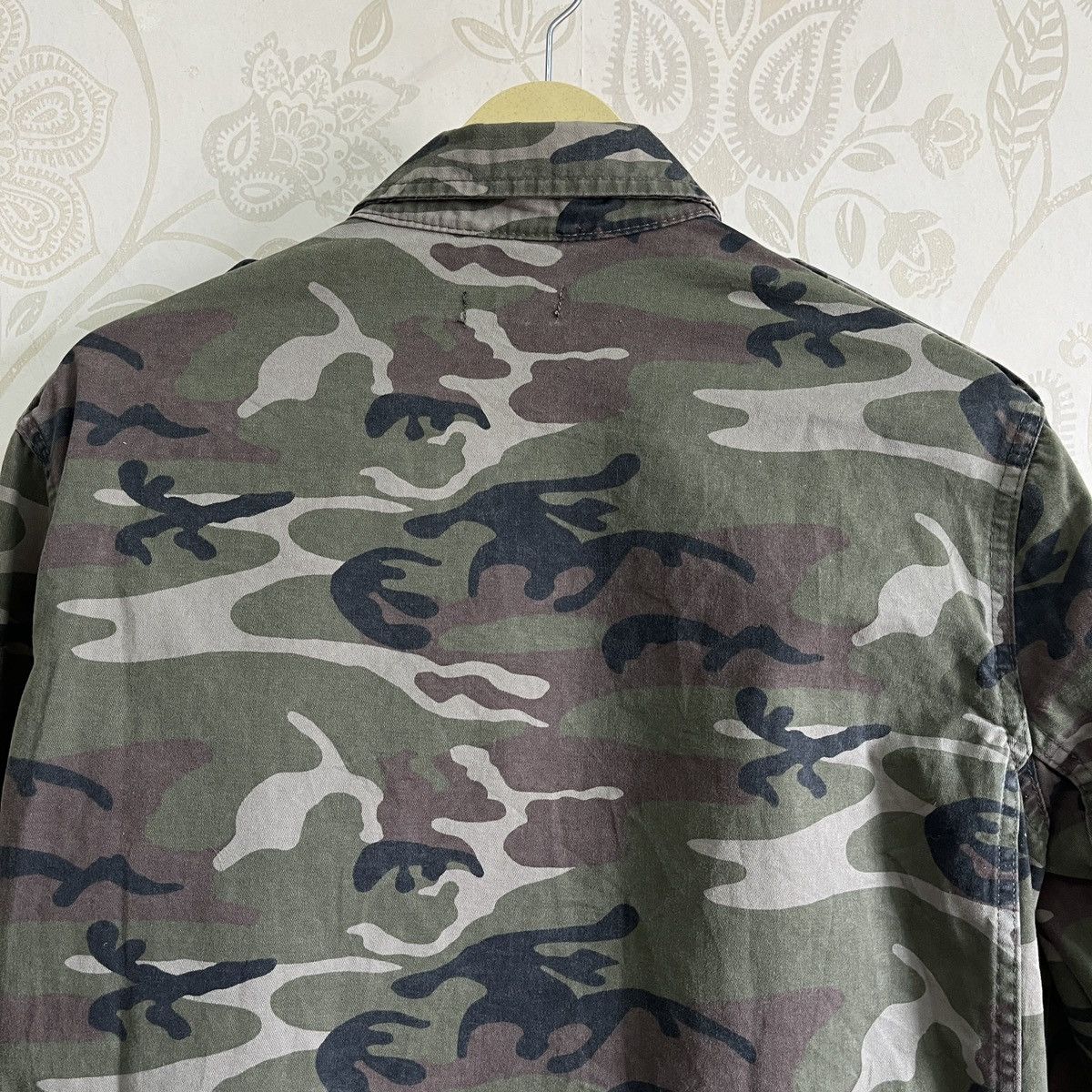 Punk and Yo × Seditionaries Punk Army Seditionaries Jackets With Studs Size US M / EU 48-50 / 2 - 22 Thumbnail