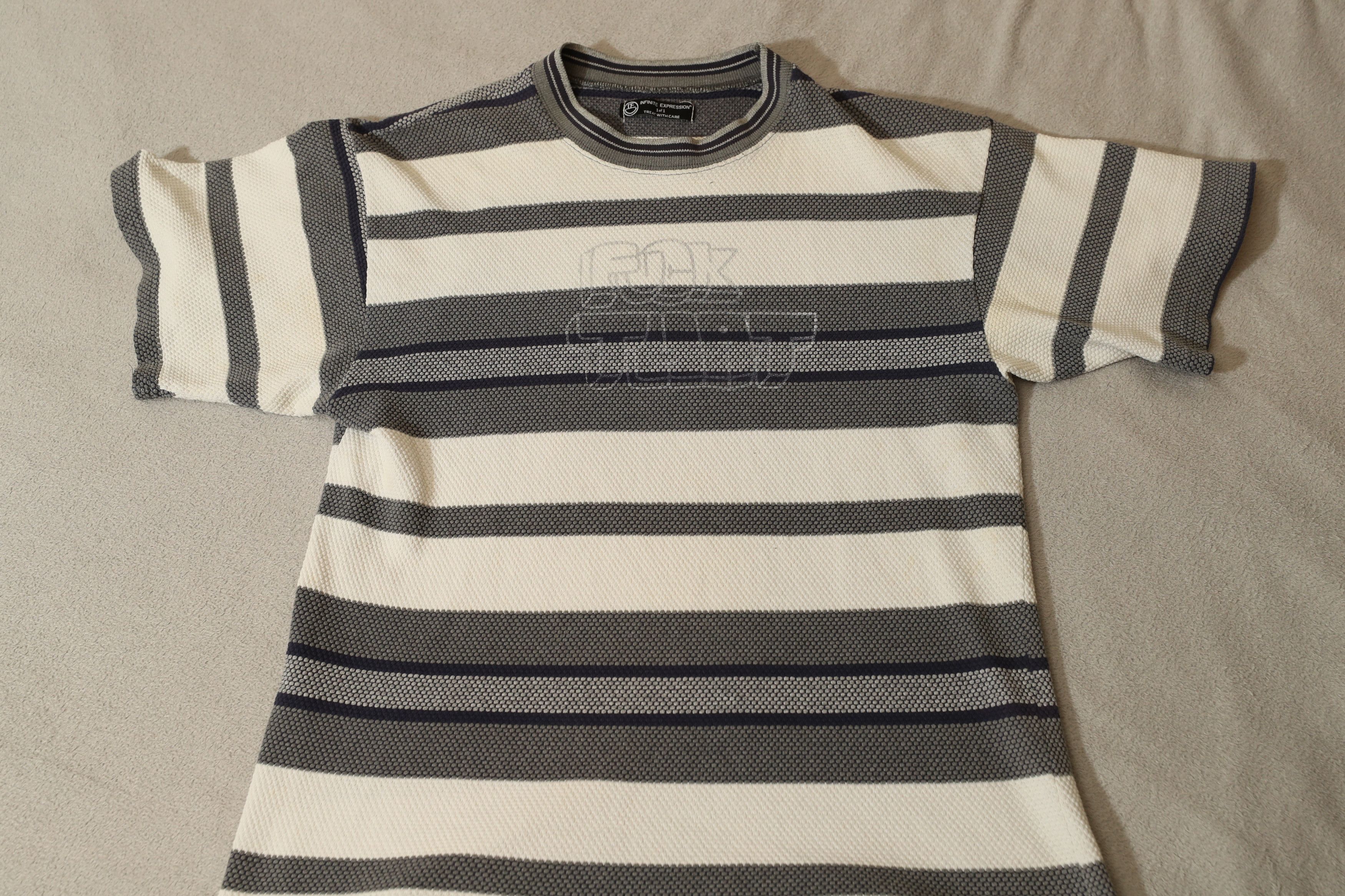 Vintage Infinite Expression 1 of 1 Fuck That Tee (M/L) Size US M / EU 48-50 / 2 - 3 Thumbnail