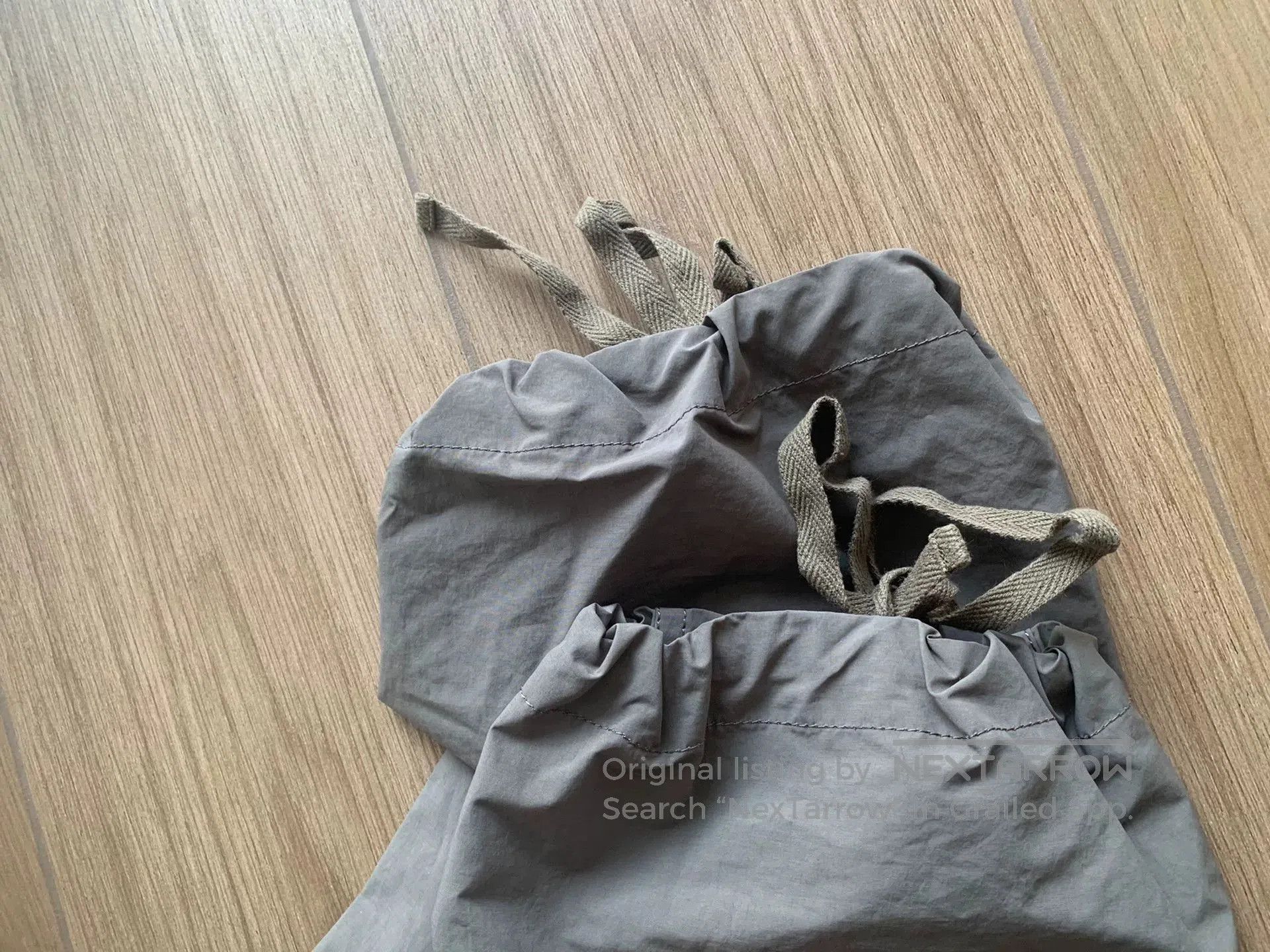 Sacai Sacai Matte Taffeta Outdoor Pants. Size US 30 / EU 46 - 7 Thumbnail