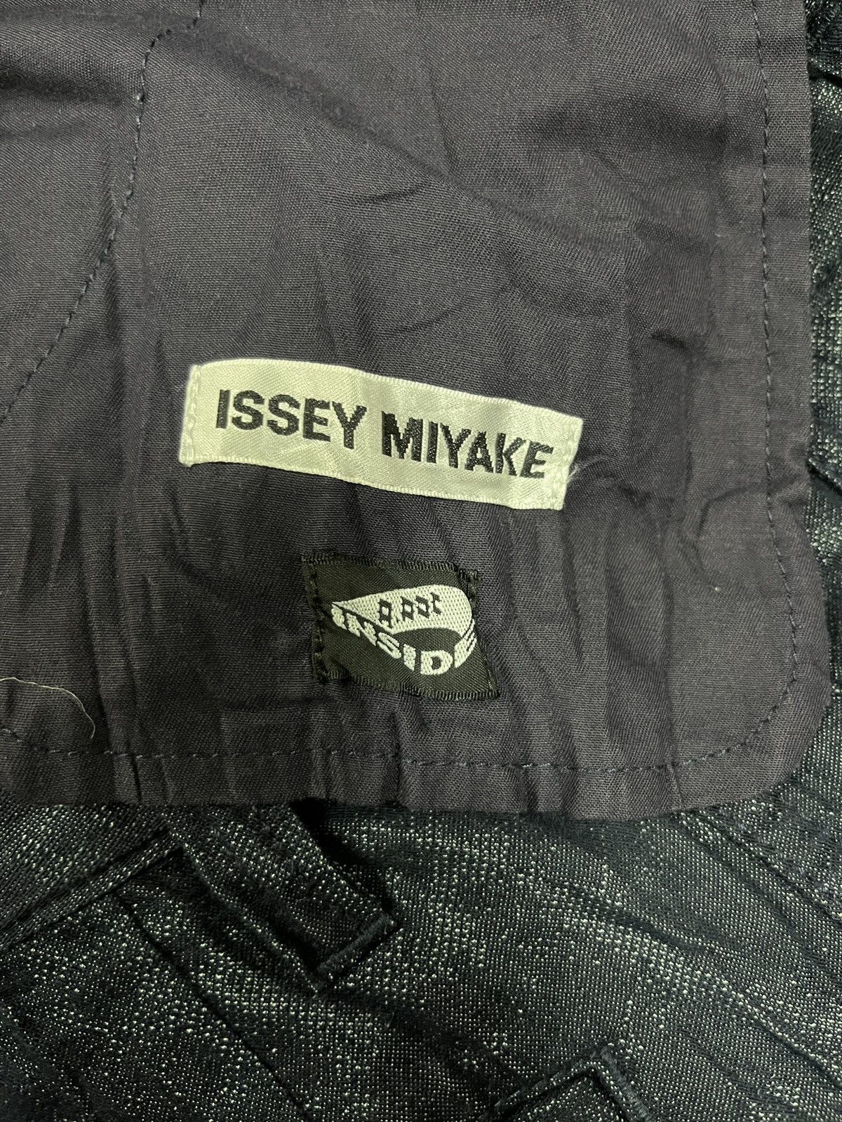 Issey Miyake Issey miyake apoc inside pants Size US 29 - 11 Thumbnail