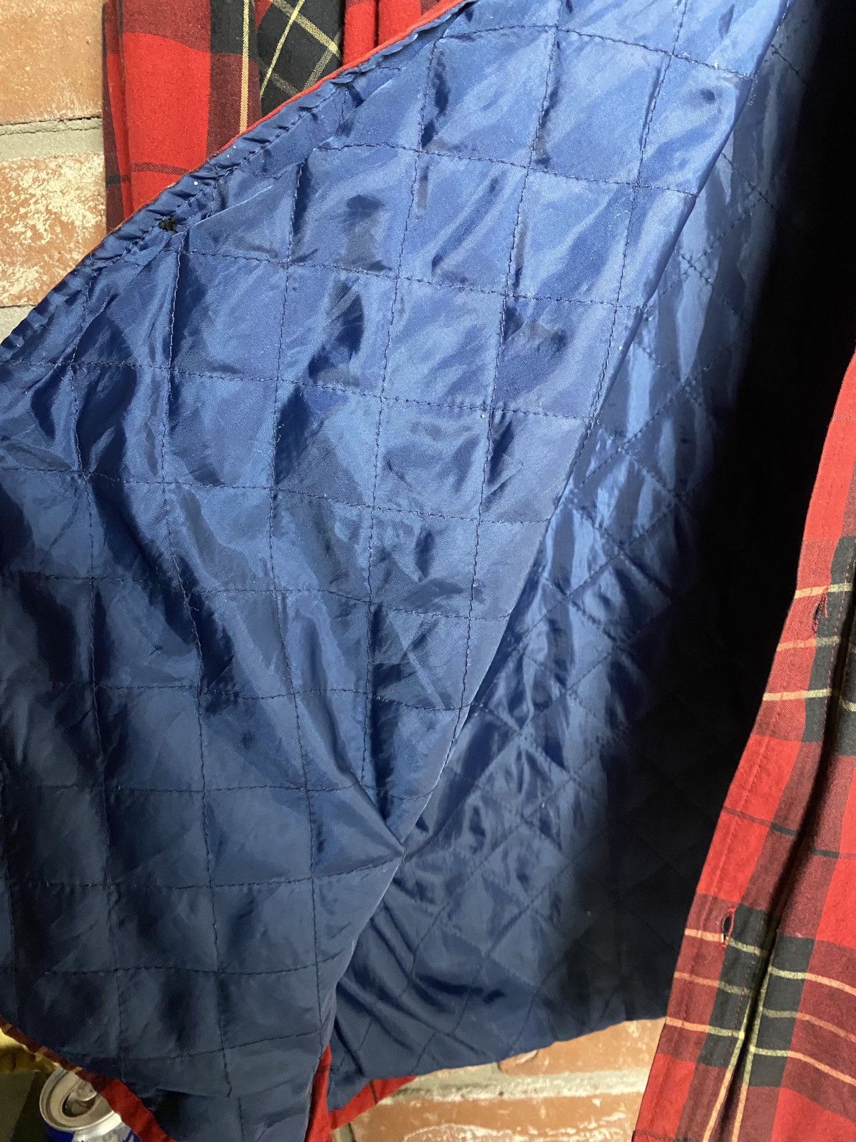Essentials × Fear of God Fear of God Collection One Plaid Button Up Size US L / EU 52-54 / 3 - 6 Thumbnail