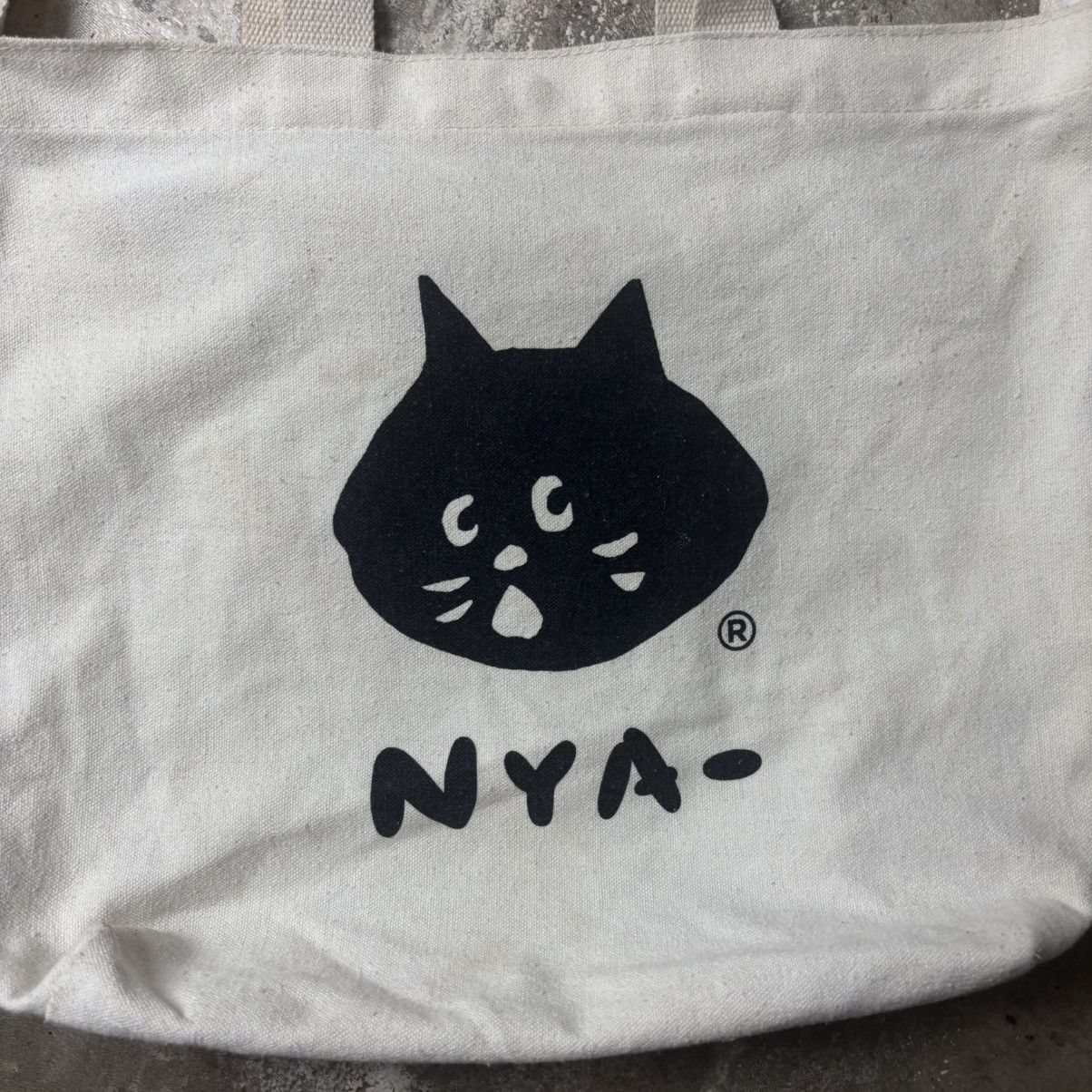 Issey Miyake × Ne-Net NE-NET ISSEY MIYAKE TOTE BAG Size ONE SIZE - 3 Thumbnail