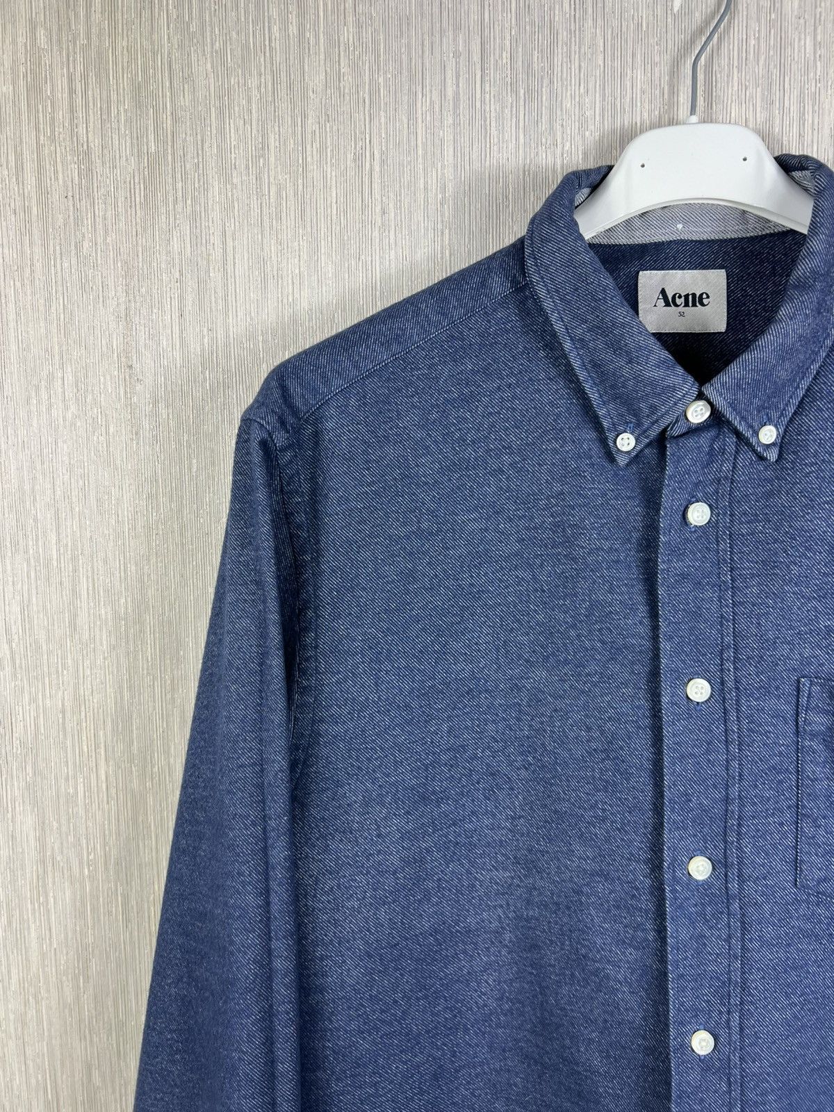 Acne Studios Archive Acne Studios Isherwood Flan AW12 flannel shirt Size US L / EU 52-54 / 3 - 4 Thumbnail