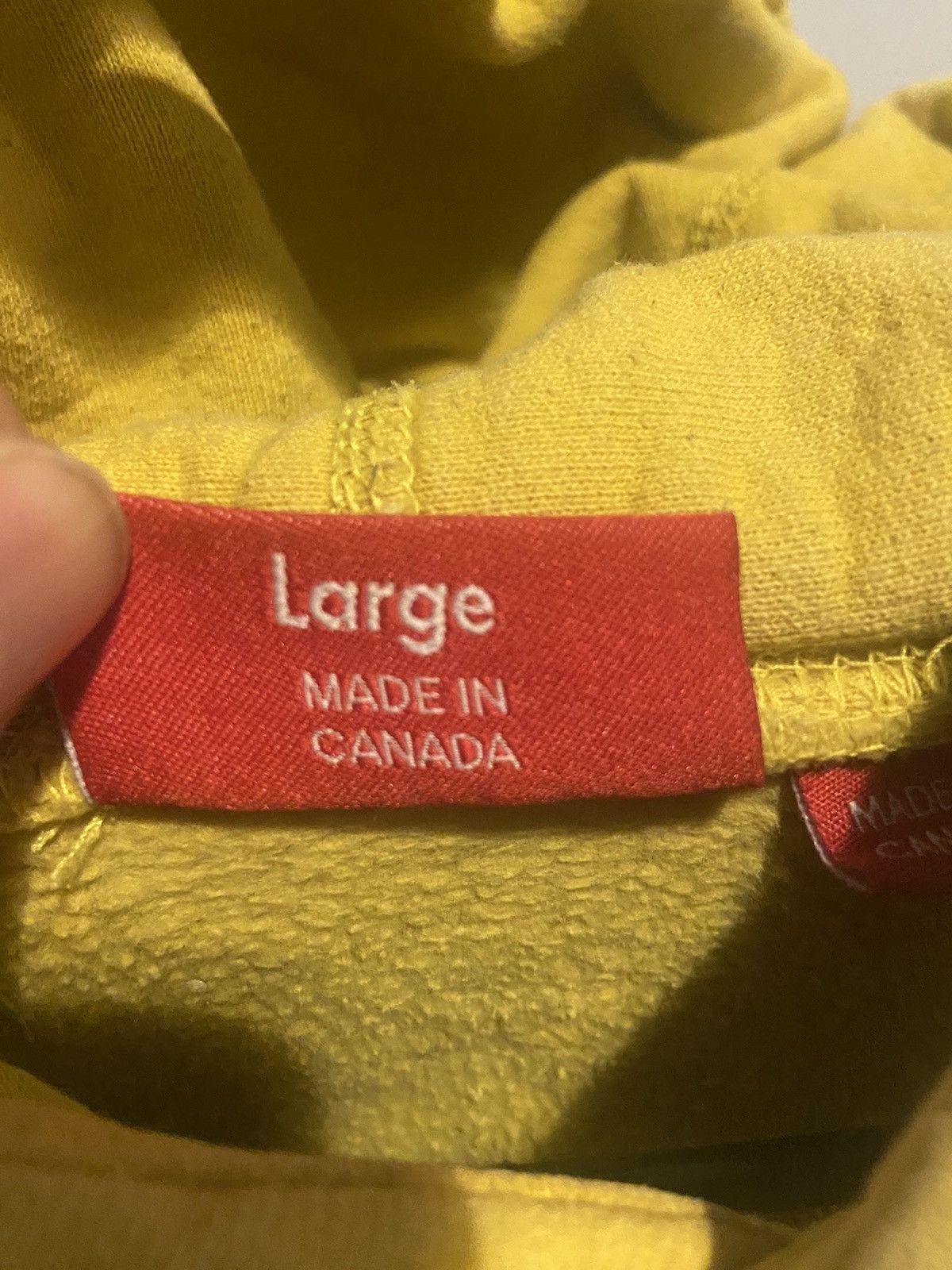 Supreme Supreme FW18 Water Arc Hoodie Size US L / EU 52-54 / 3 - 6 Thumbnail