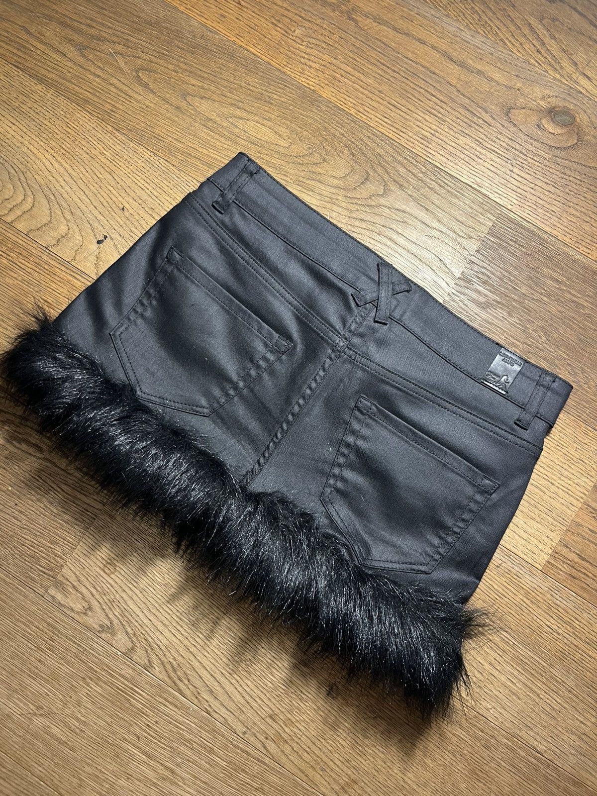 Miu Miu Custommade skirt | mini skirt | mini rock Size 24" / US 00 / IT 34 - 8 Thumbnail