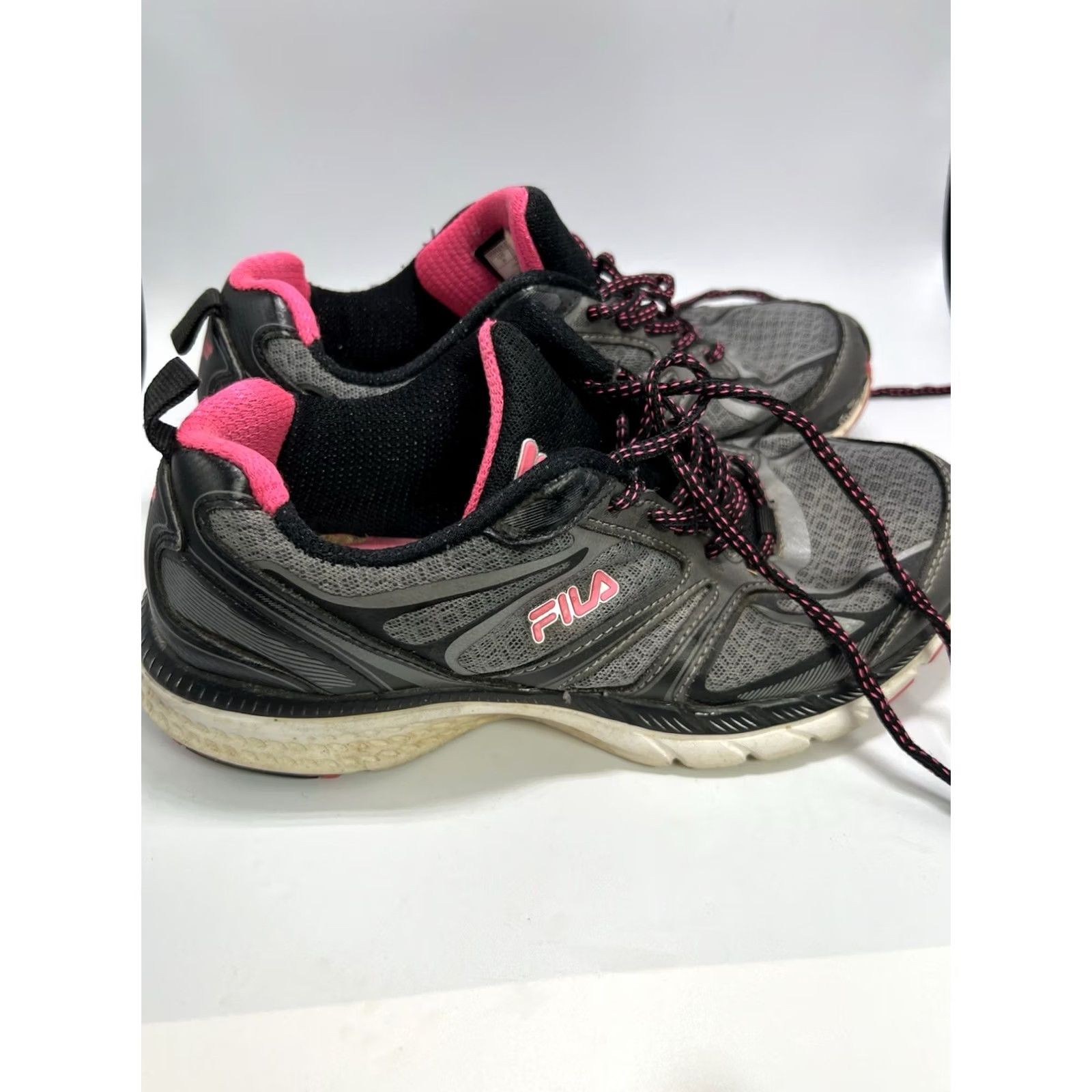 Fila Fila Women's Gray Sneaker Size 8 Size US 8 / IT 38 - 2 Thumbnail