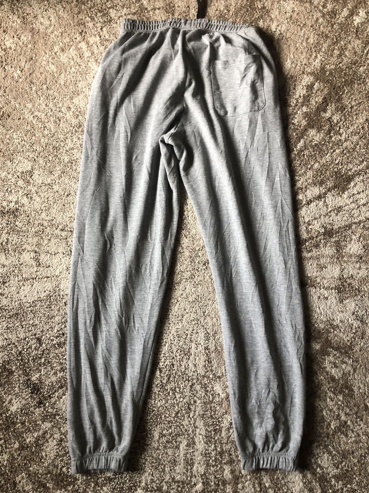 City Streets UITTG Baby New York City like Gray Jogger pants Size 28" / US 6 / IT 42 - 10 Thumbnail