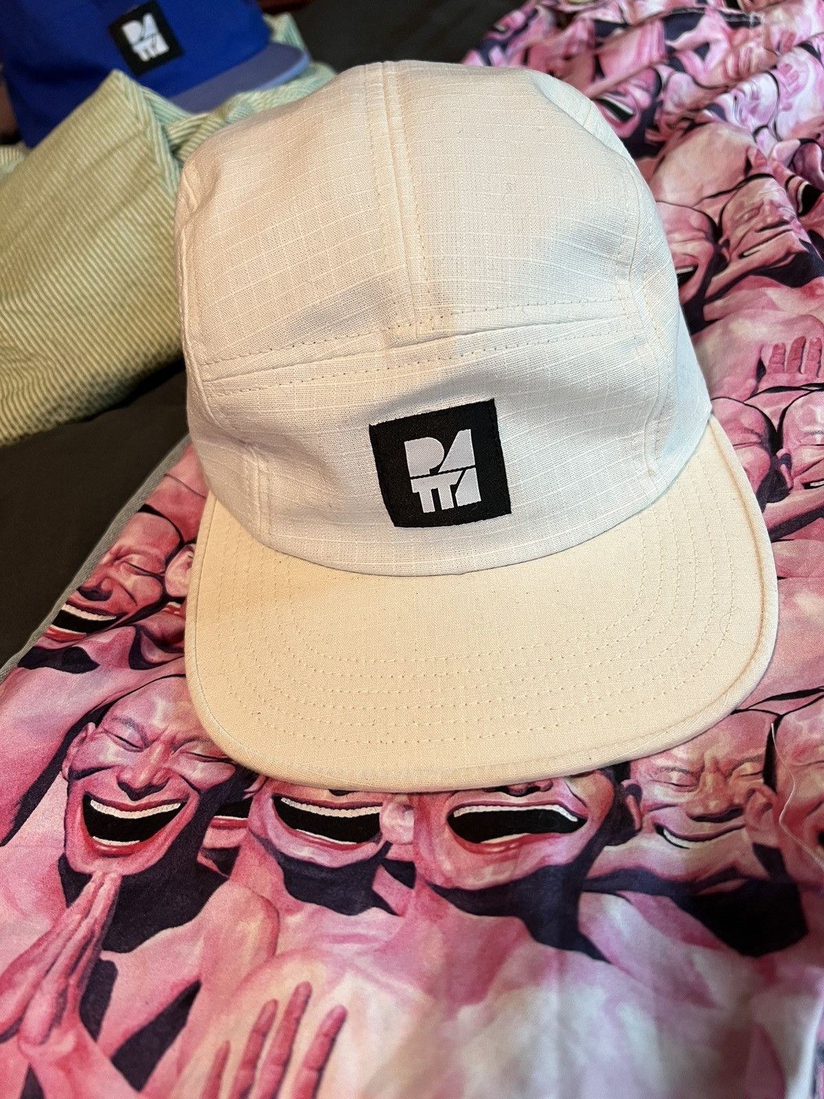 parra nike hat