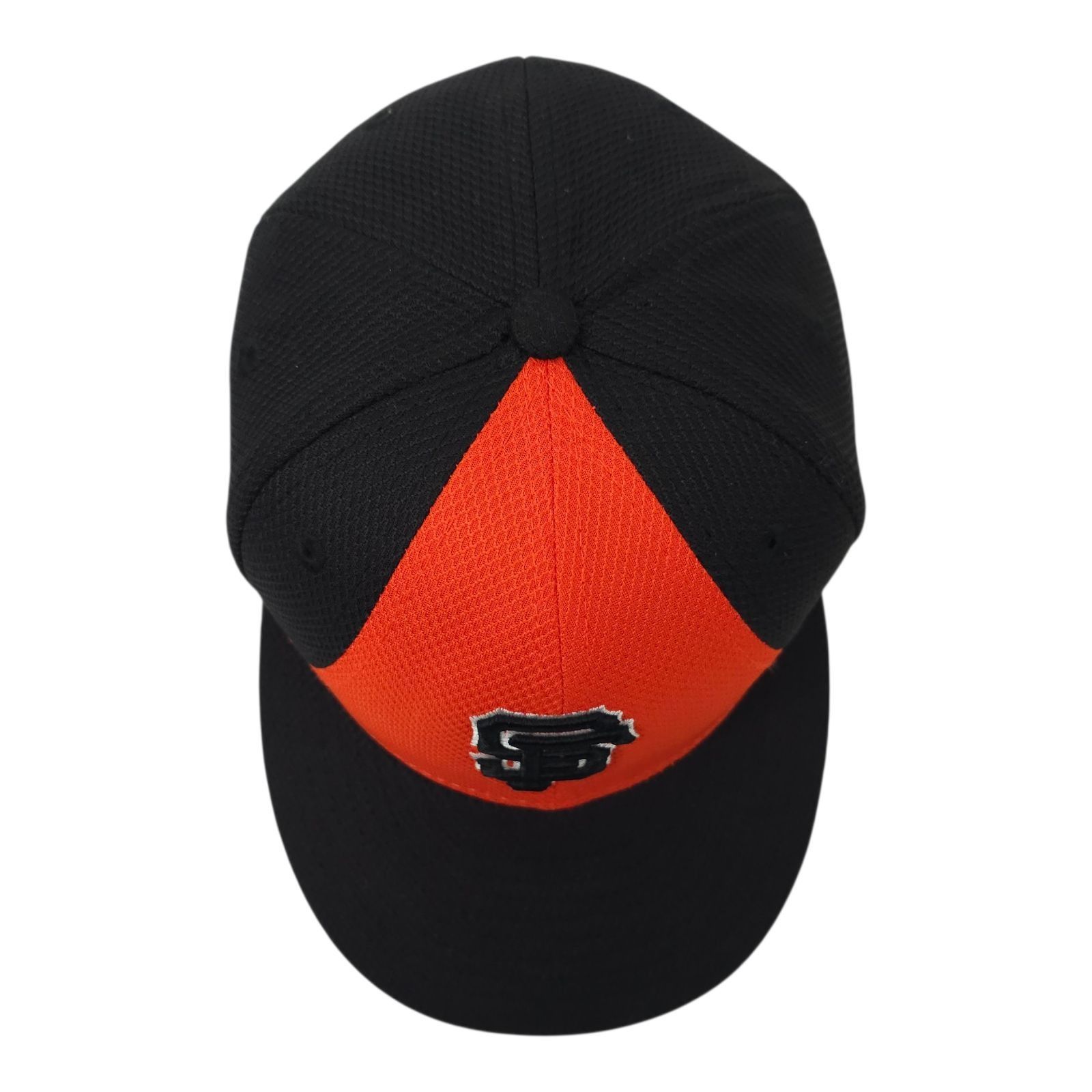 New Era New Era 59Fifty San Francisco Giants Cap Size 6 3/4 Fitted Size ONE SIZE - 6 Thumbnail