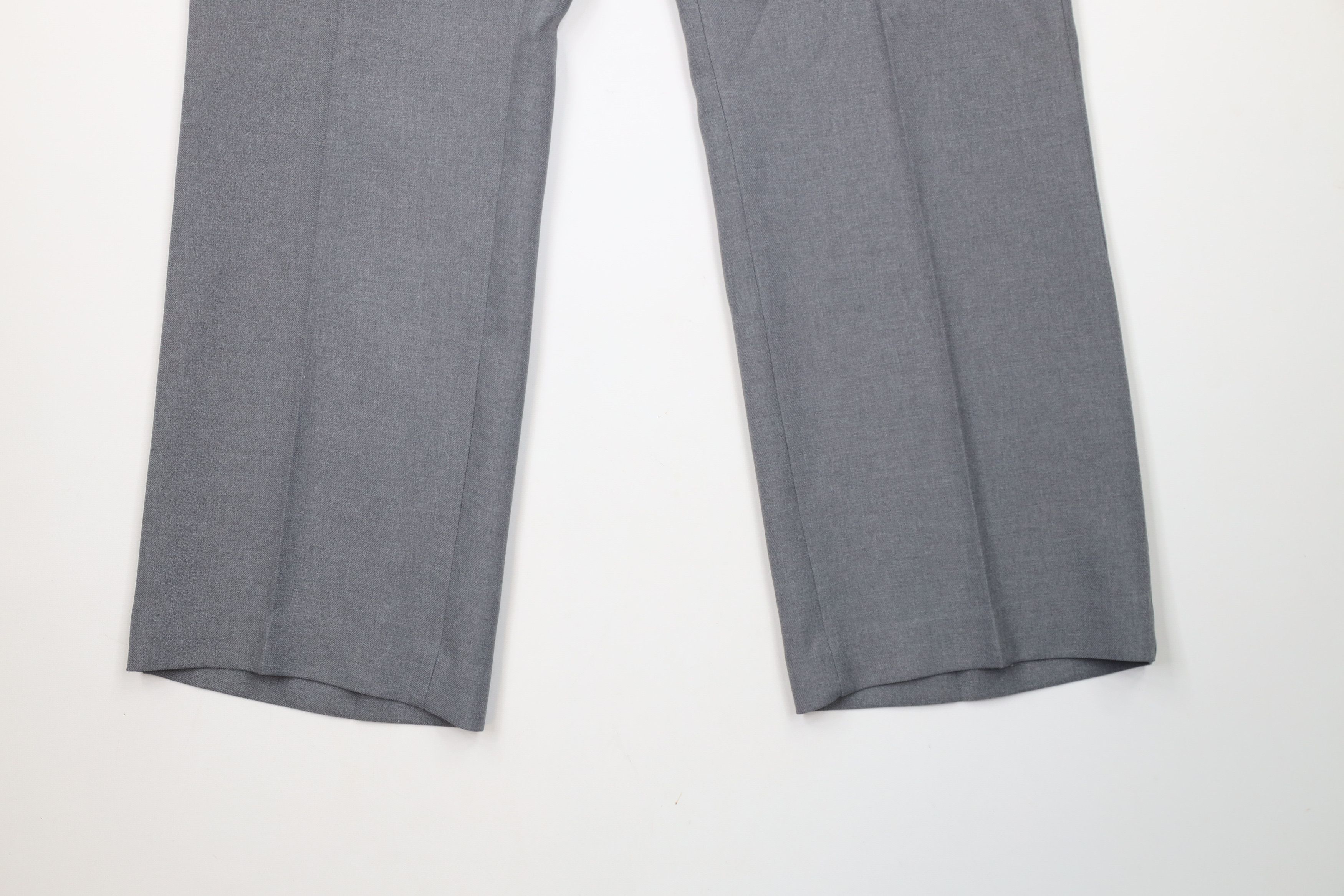 Vintage Vintage 70s Streetwear Wide Leg Bell Bottoms Chino Pants USA Size US 36 / EU 52 - 4 Thumbnail