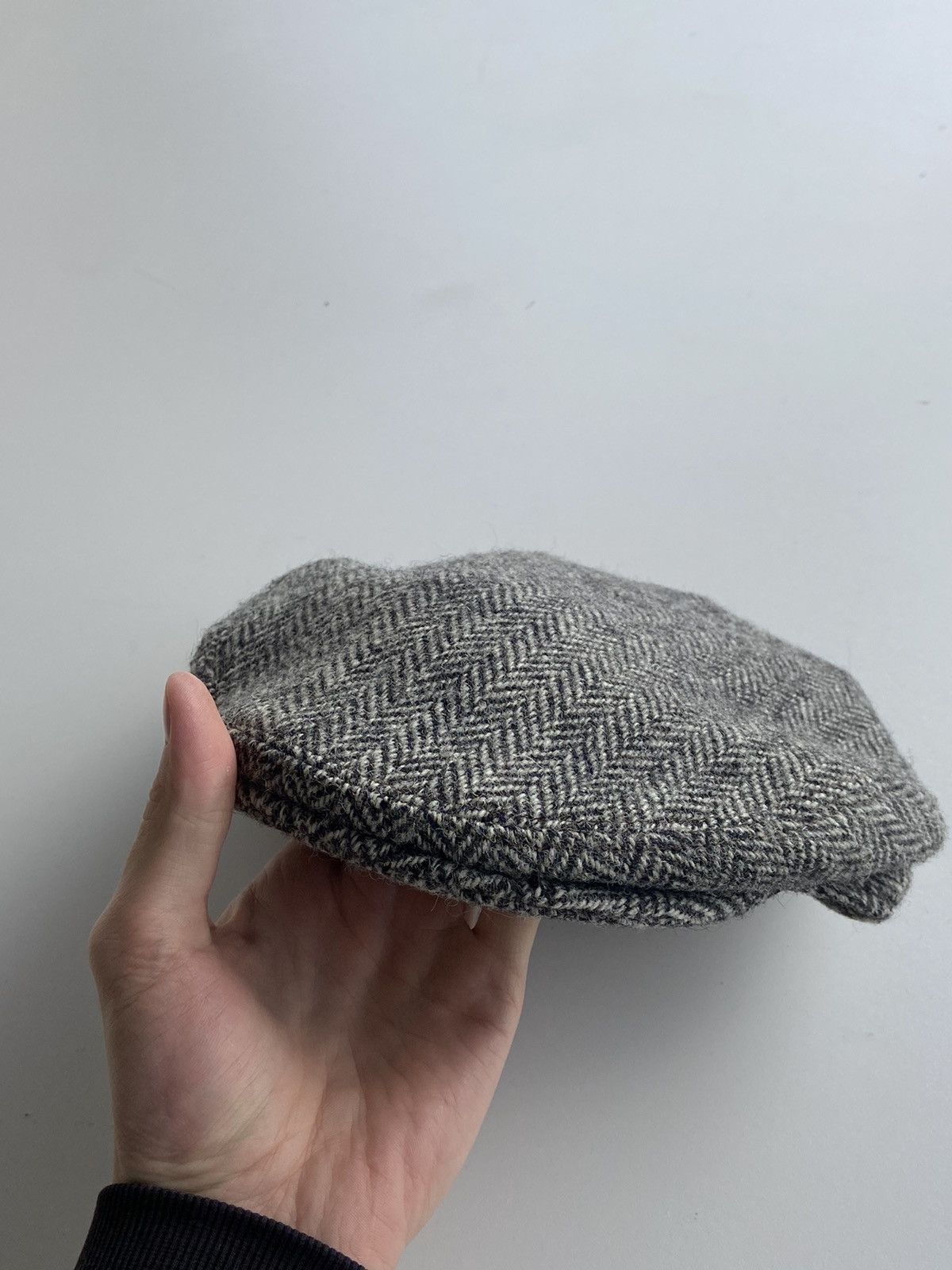 Harris Tweed Harris Tweed Cap 90’s logo y2k style Size ONE SIZE - 5 Thumbnail