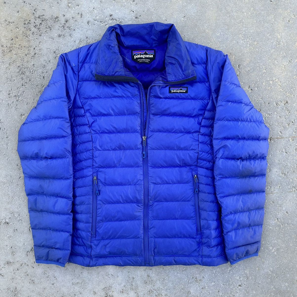 Patagonia Patagonia Goose Down Women’s Puffer Jacket Size XS Size XS / US 0-2 / IT 36-38 - 1 Thumbnail