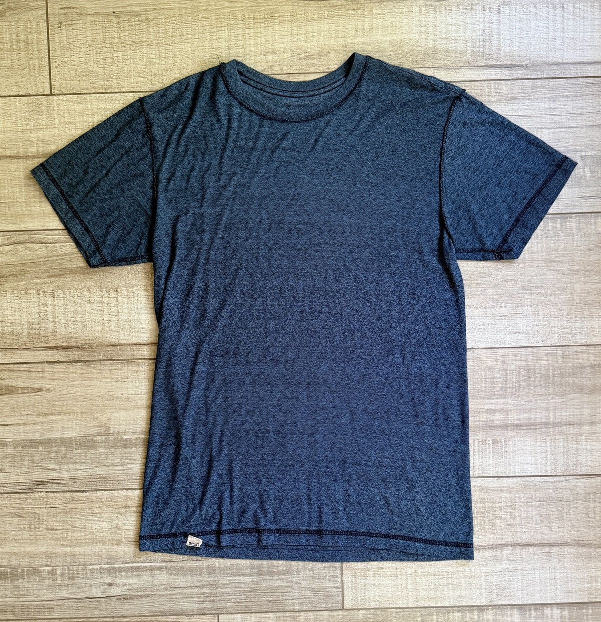 Vans Vans Heritage Tri-Blend Tee - True Medium - USA Fabric 2011 Size US M / EU 48-50 / 2 - 7 Thumbnail