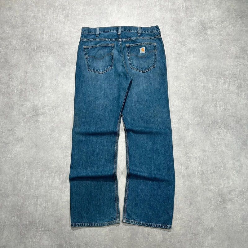 Carhartt Vintage Carhartt Jeans W36 Size US 36 / EU 52 - 5 Thumbnail