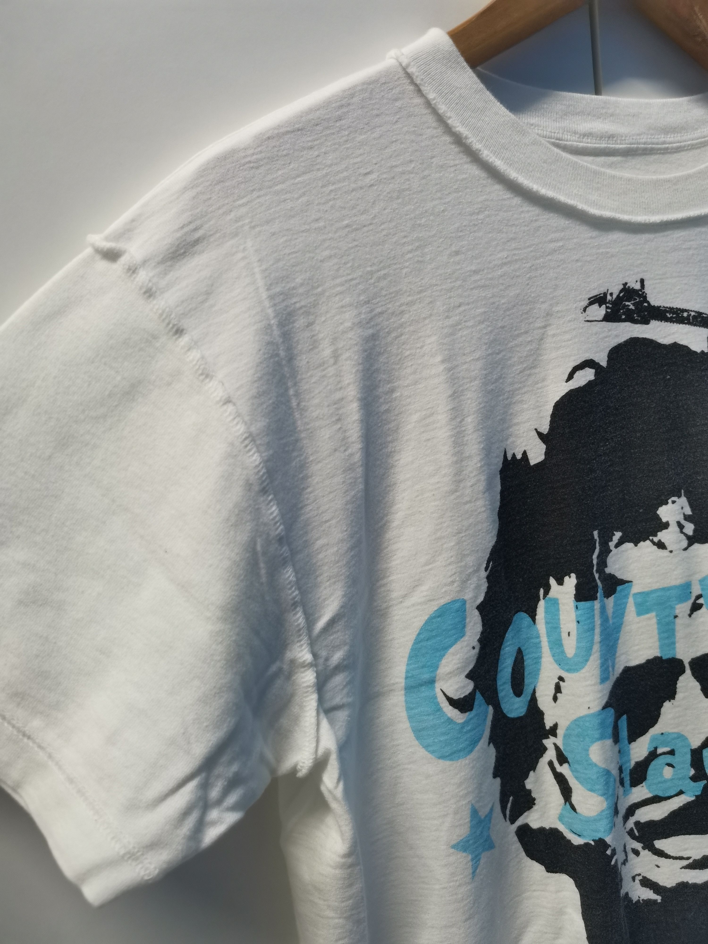 Japanese Brand Texas Chainsaw Horror Movie Tee Japan Seditionaries Saw Size US M / EU 48-50 / 2 - 4 Thumbnail