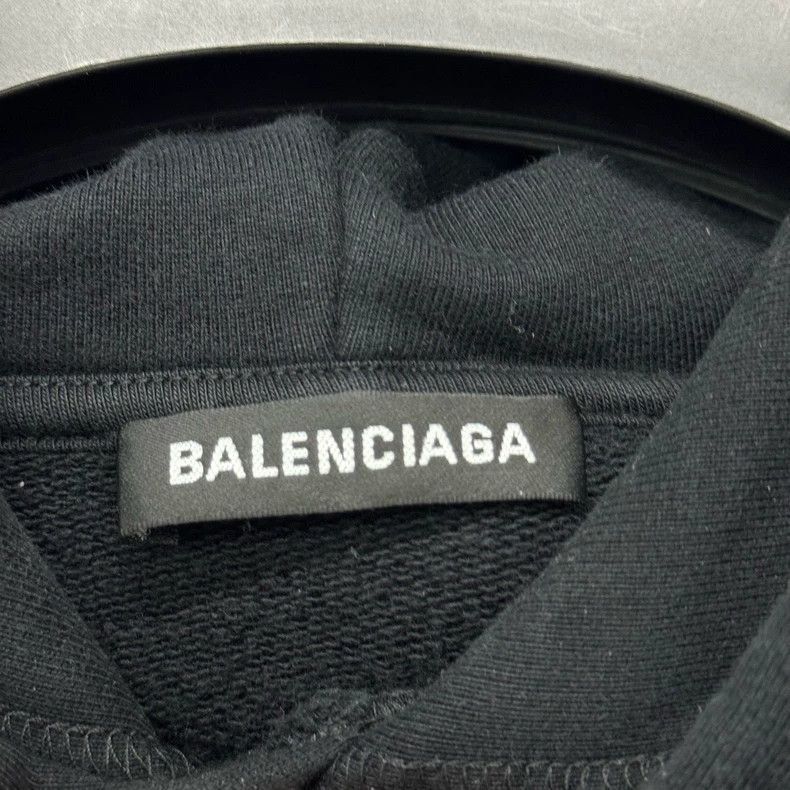 Balenciaga Balenciaga Mailbox hooded sweater Size US XS / EU 42 / 0 - 3 Thumbnail