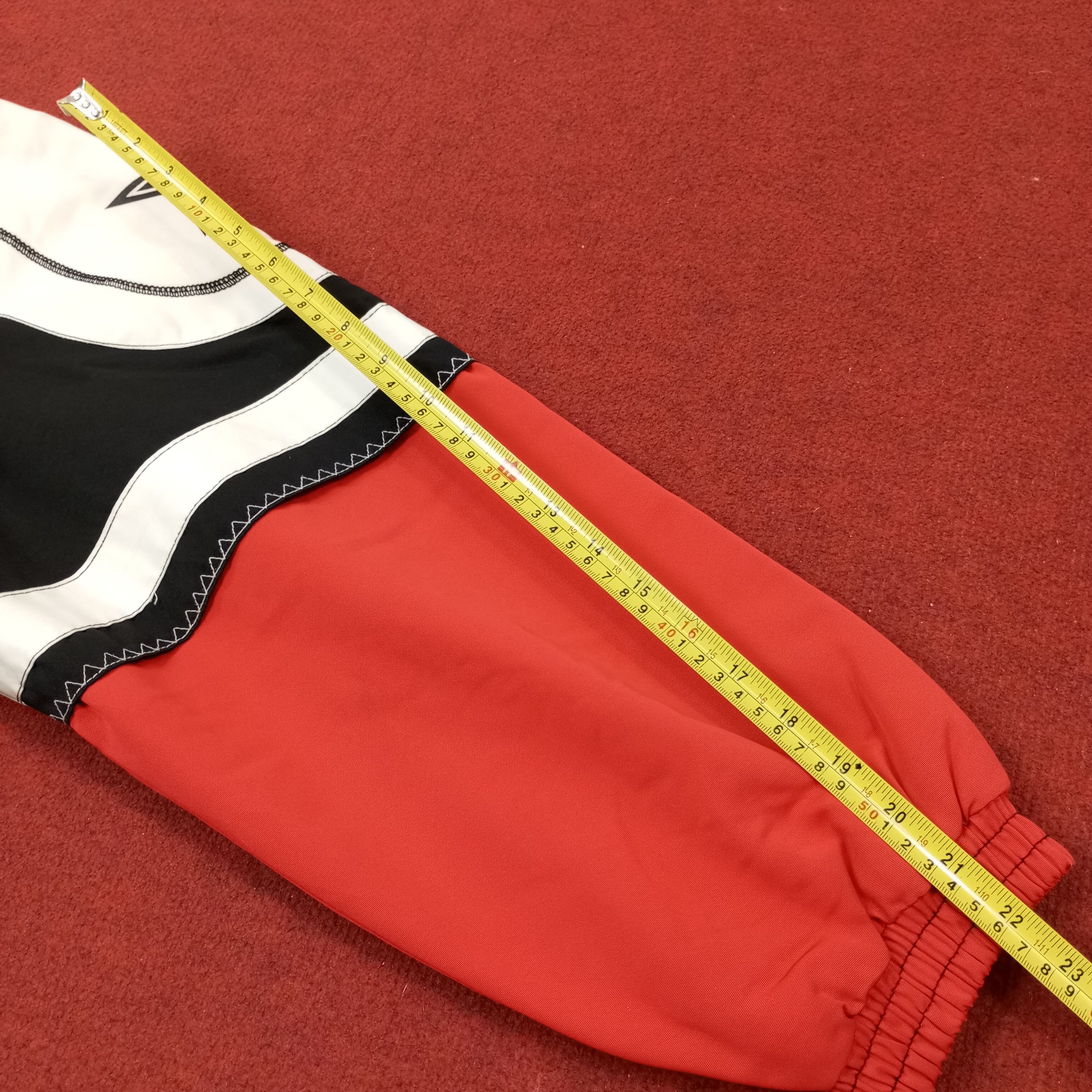 Vintage Rapido Winter Style Half Zipper Jacket c251n Size US XXL / EU 58 / 5 - 12 Thumbnail