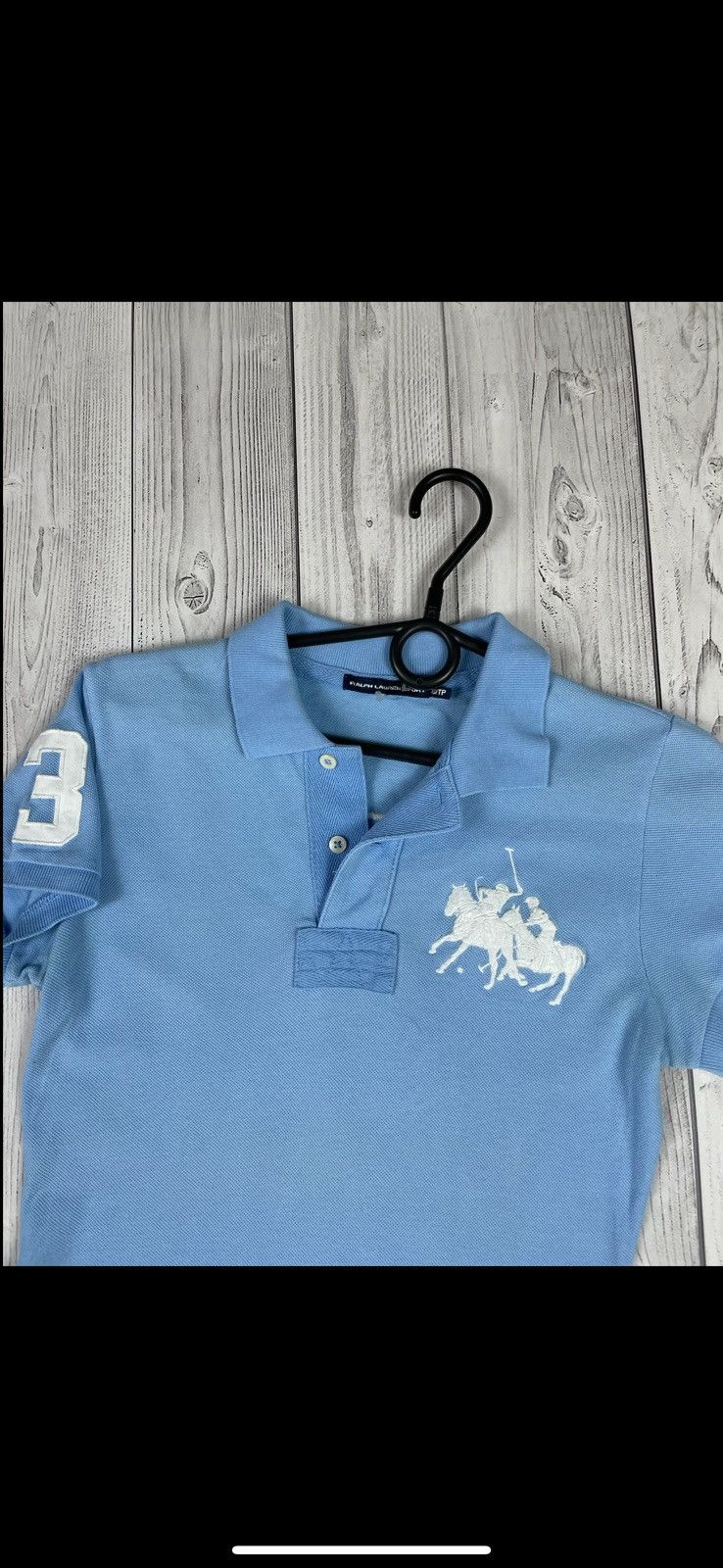 Polo Ralph Lauren Polo Ralph lauren womens polo big logo pony 3 size Xs Size XS / US 0-2 / IT 36-38 - 3 Thumbnail