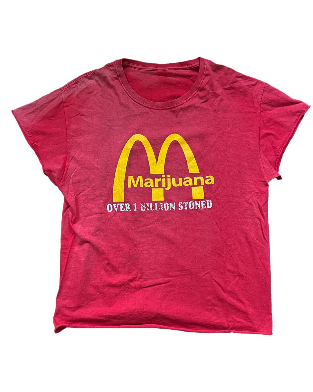 Other McDonald’s Tee. Size US L / EU 52-54 / 3 - 1 Thumbnail