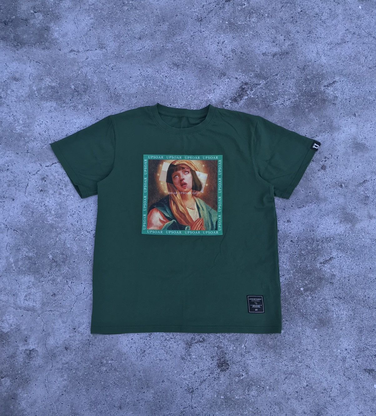 Vintage UpSoar Art Streetwear Tee Shirt | Grailed