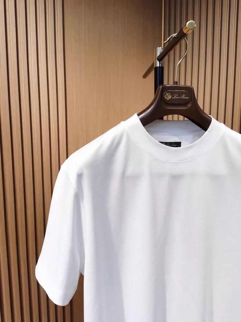Loro Piana LORO PIANA T-shirt Size US M / EU 48-50 / 2 - 3 Thumbnail