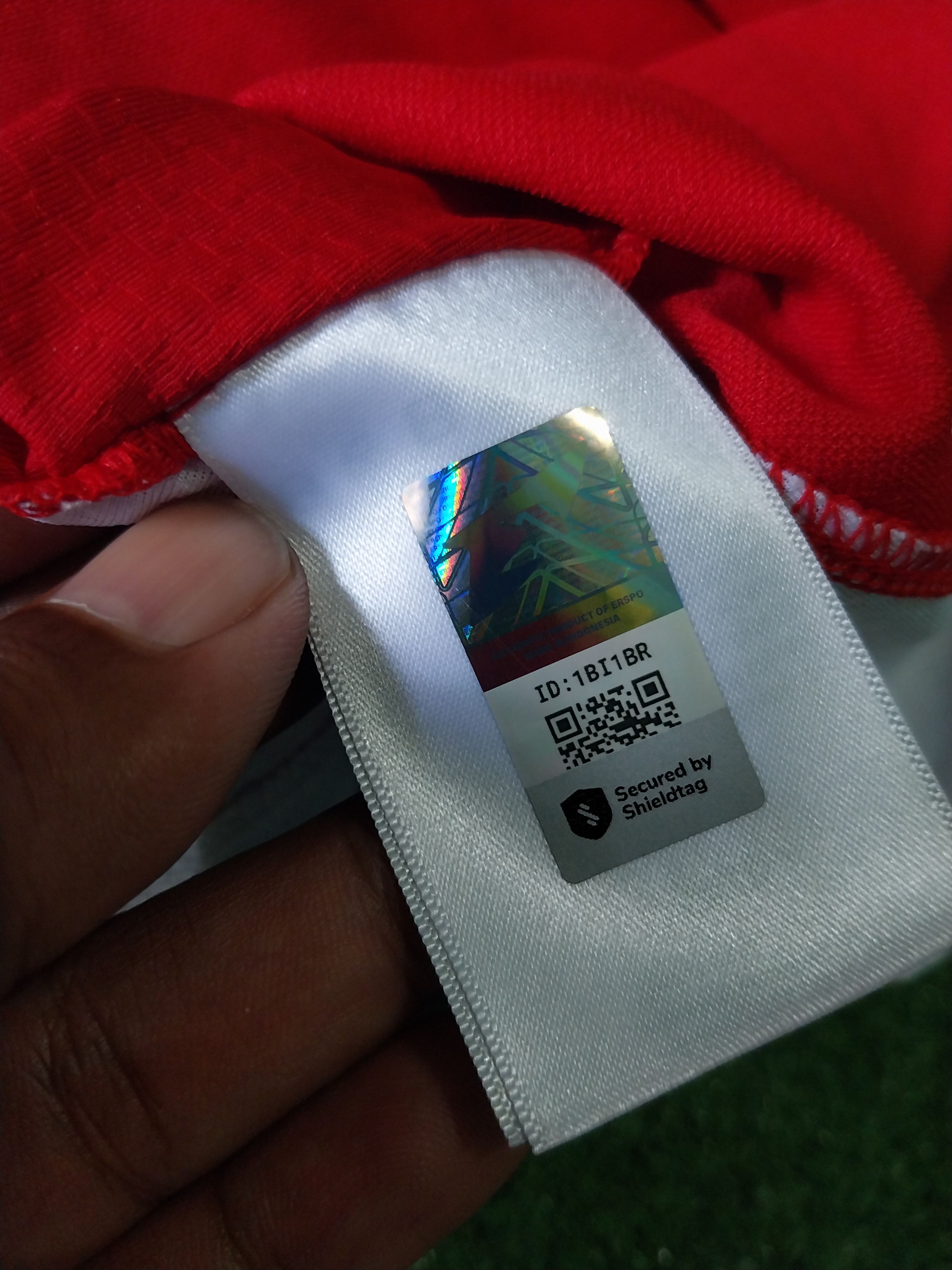 Other Indonesia home 2025 calvin verdonk jersey football Size US XL / EU 56 / 4 - 11 Thumbnail