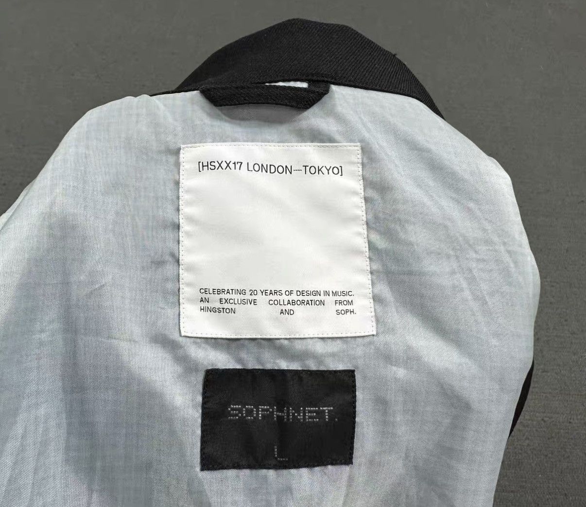 Sophnet. SOPHNET. x Tom Hingston 20th Anniversary Jacket J16 Size US L / EU 52-54 / 3 - 7 Thumbnail