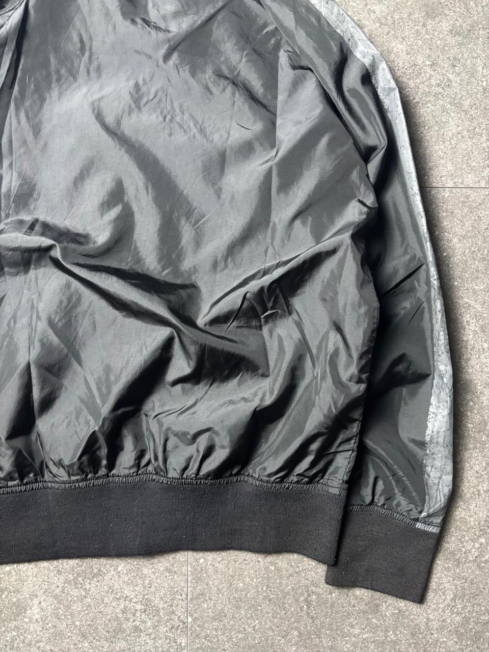 PPFM 2000s PPFM 'GENIUS' Nylon Track Jacket Size US M / EU 48-50 / 2 - 11 Thumbnail