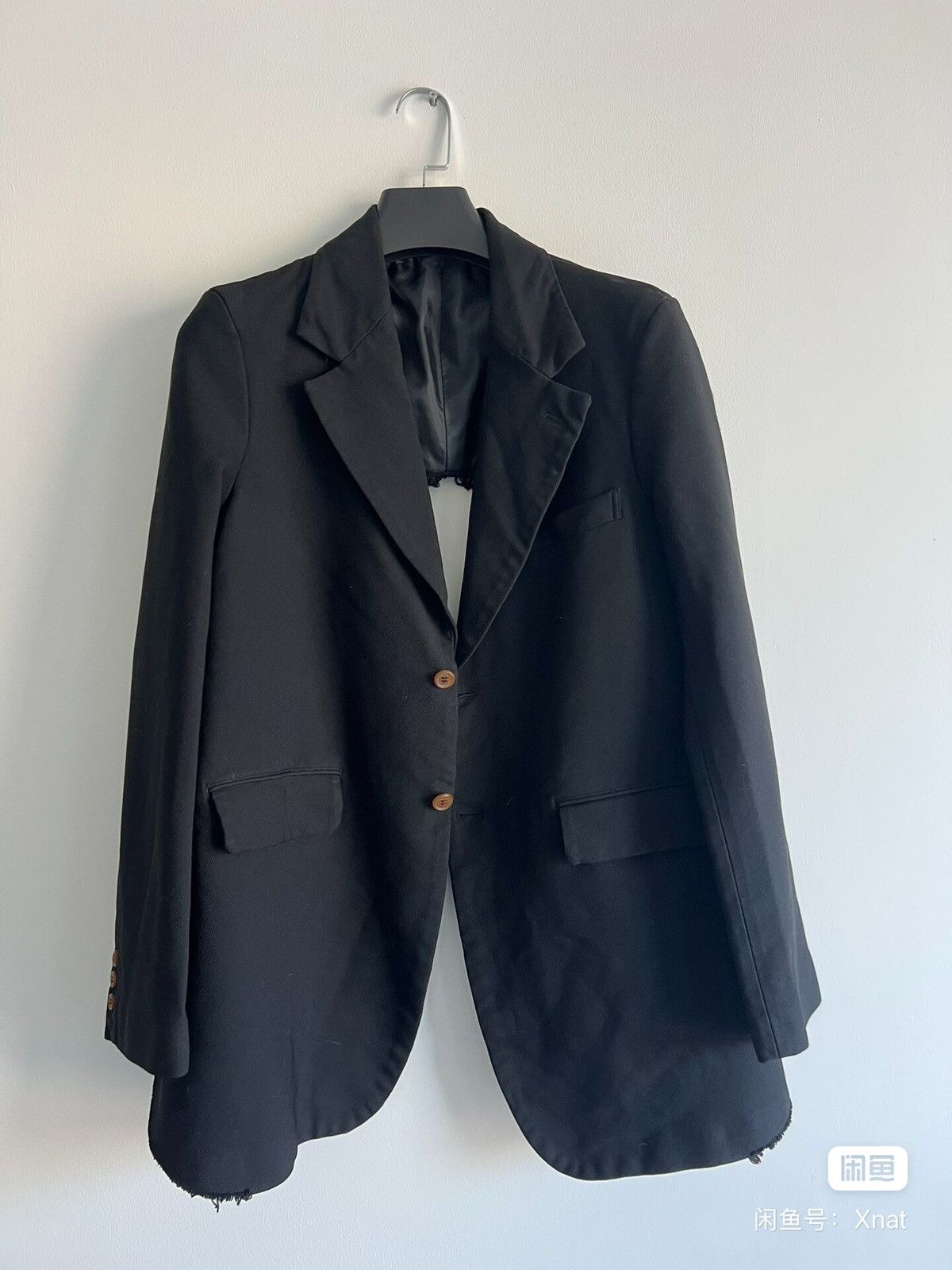 CDG by Comme des Garcons cdg comme des garçons homme plus Size US S / EU 44-46 / 1 - 1 Thumbnail