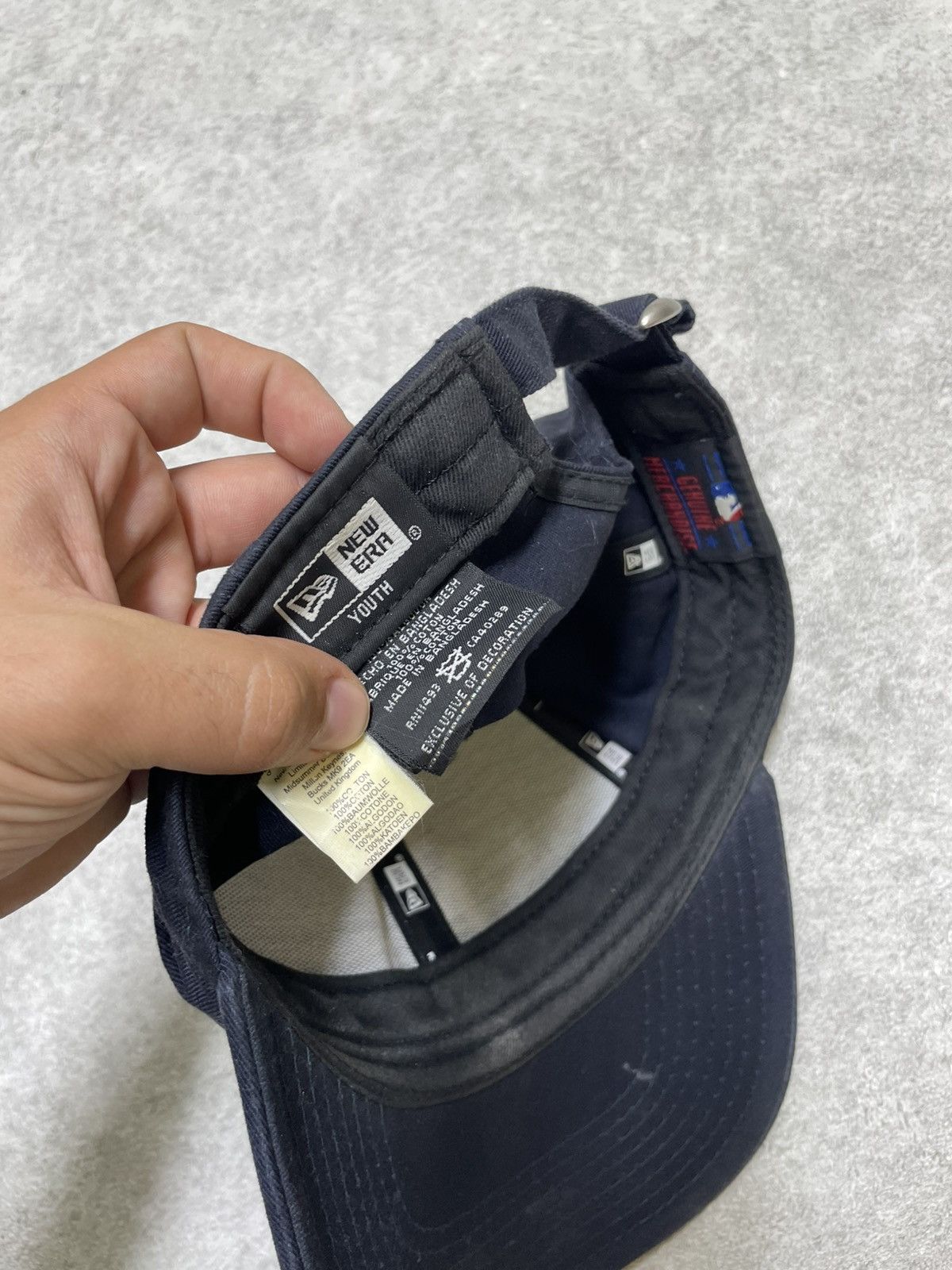 New Era × New York Yankees New York Yankees New Era 59Fifty Fitted Baseball Size ONE SIZE - 3 Thumbnail